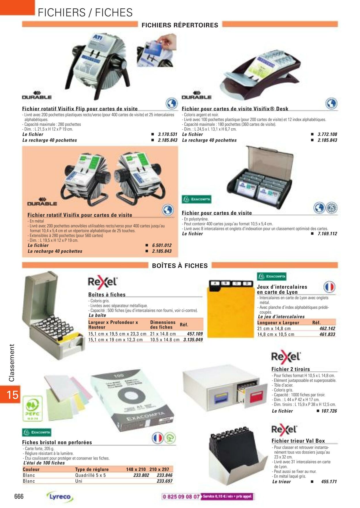 Catalogue Lyreco 01.03.2022 - 31.12.2022