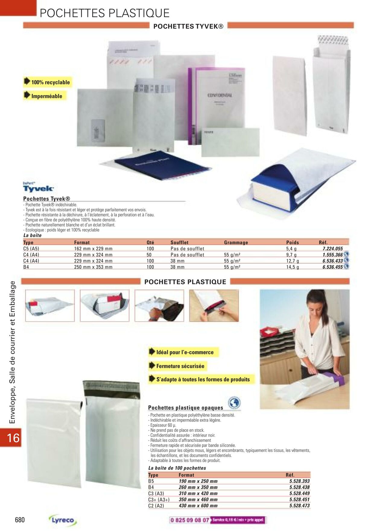 Catalogue Lyreco 01.03.2022 - 31.12.2022