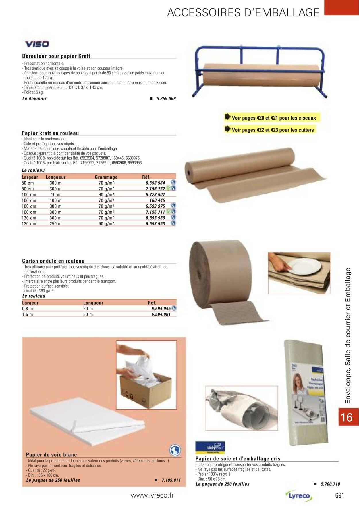 Catalogue Lyreco 01.03.2022 - 31.12.2022