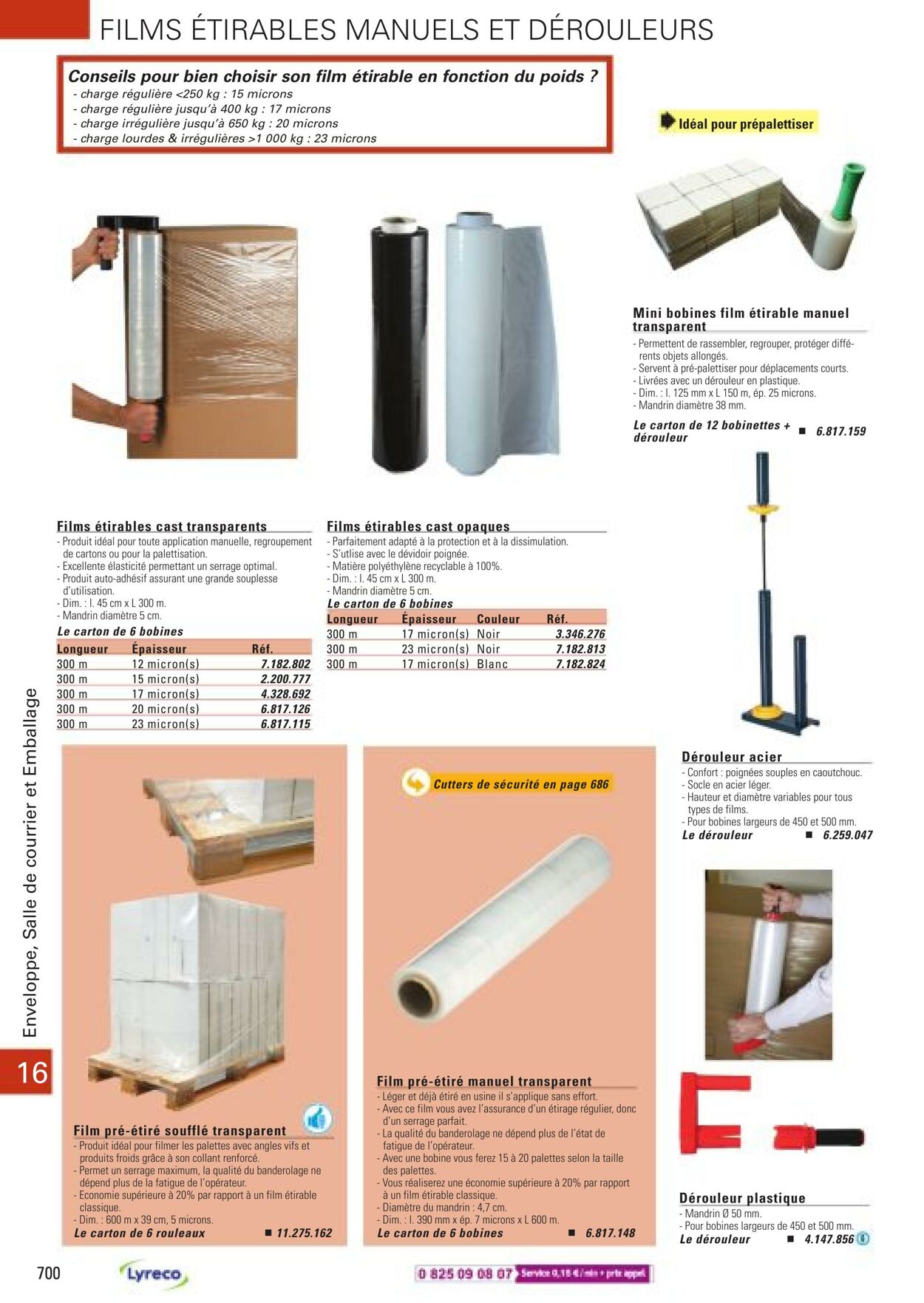 Catalogue Lyreco 01.03.2022 - 31.12.2022