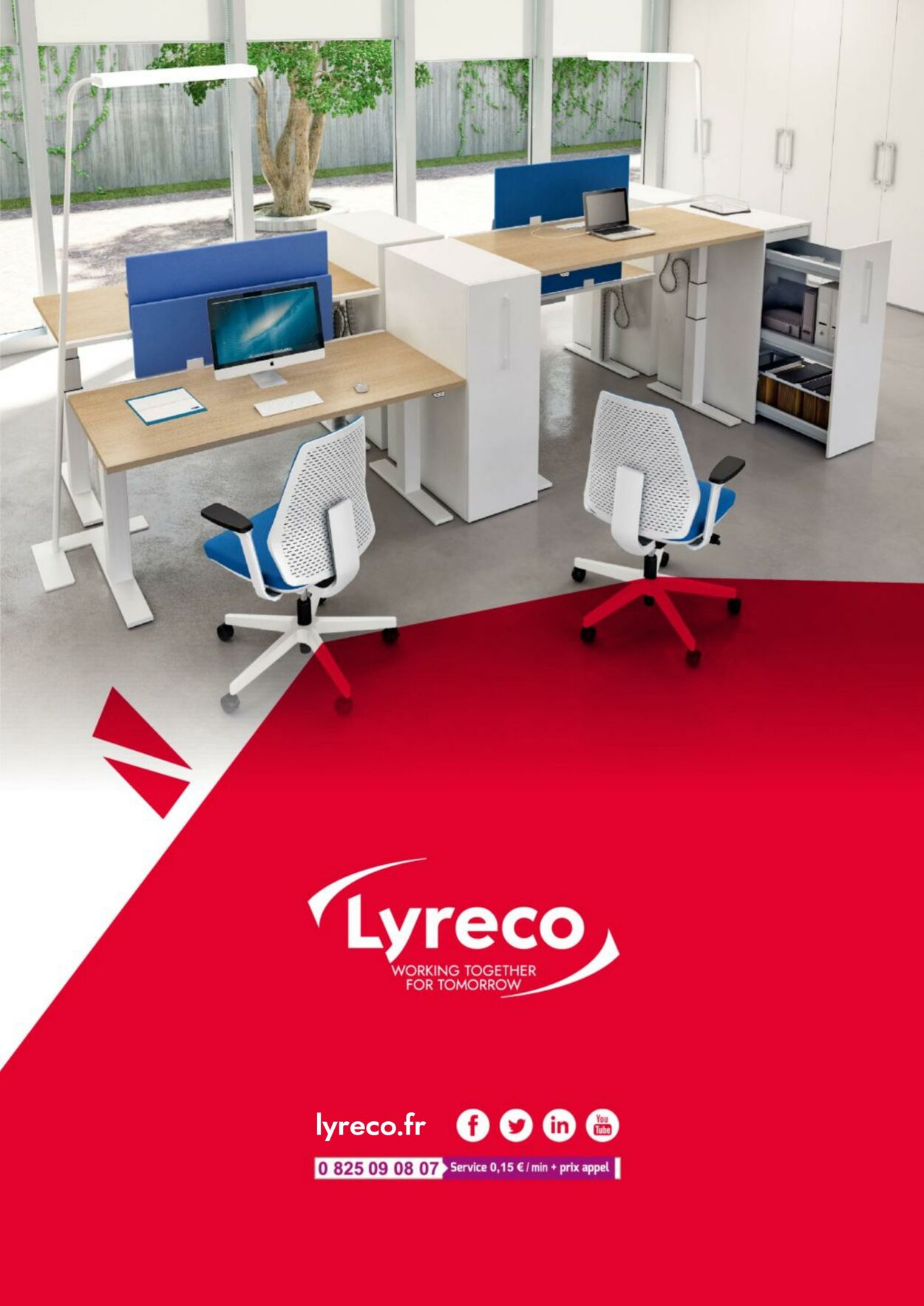 Catalogue Lyreco 01.03.2022 - 31.07.2023