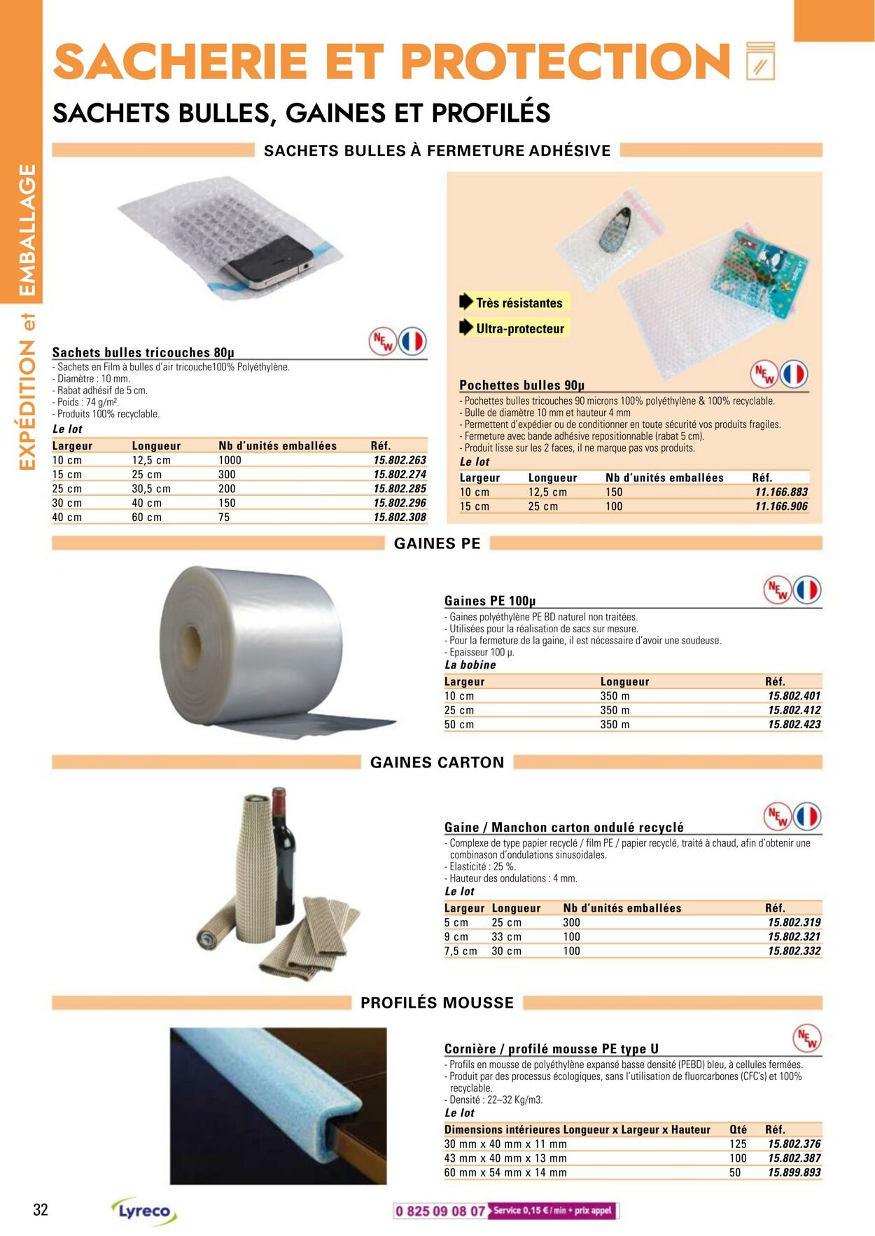 Catalogue Lyreco 01.04.2023 - 31.12.2023