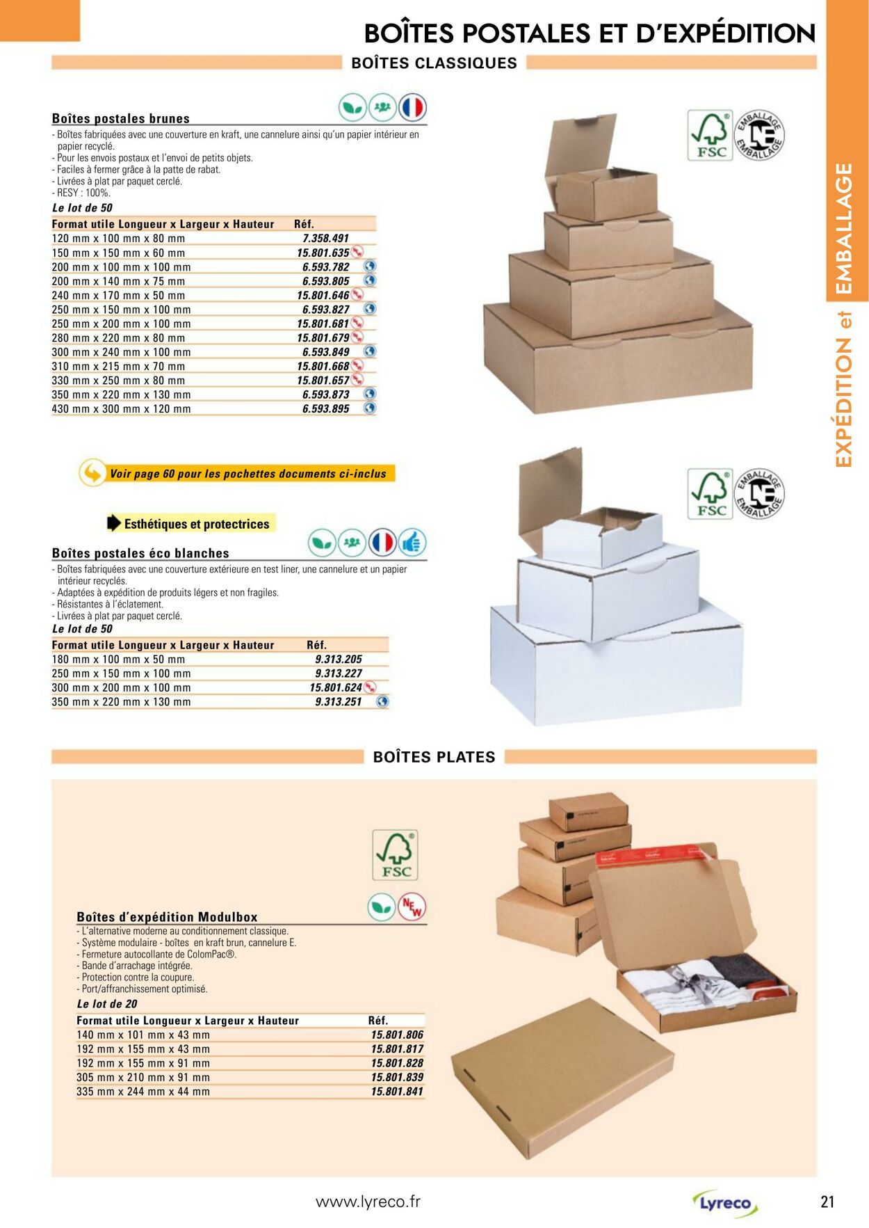 Catalogue Lyreco 01.04.2023 - 31.12.2023