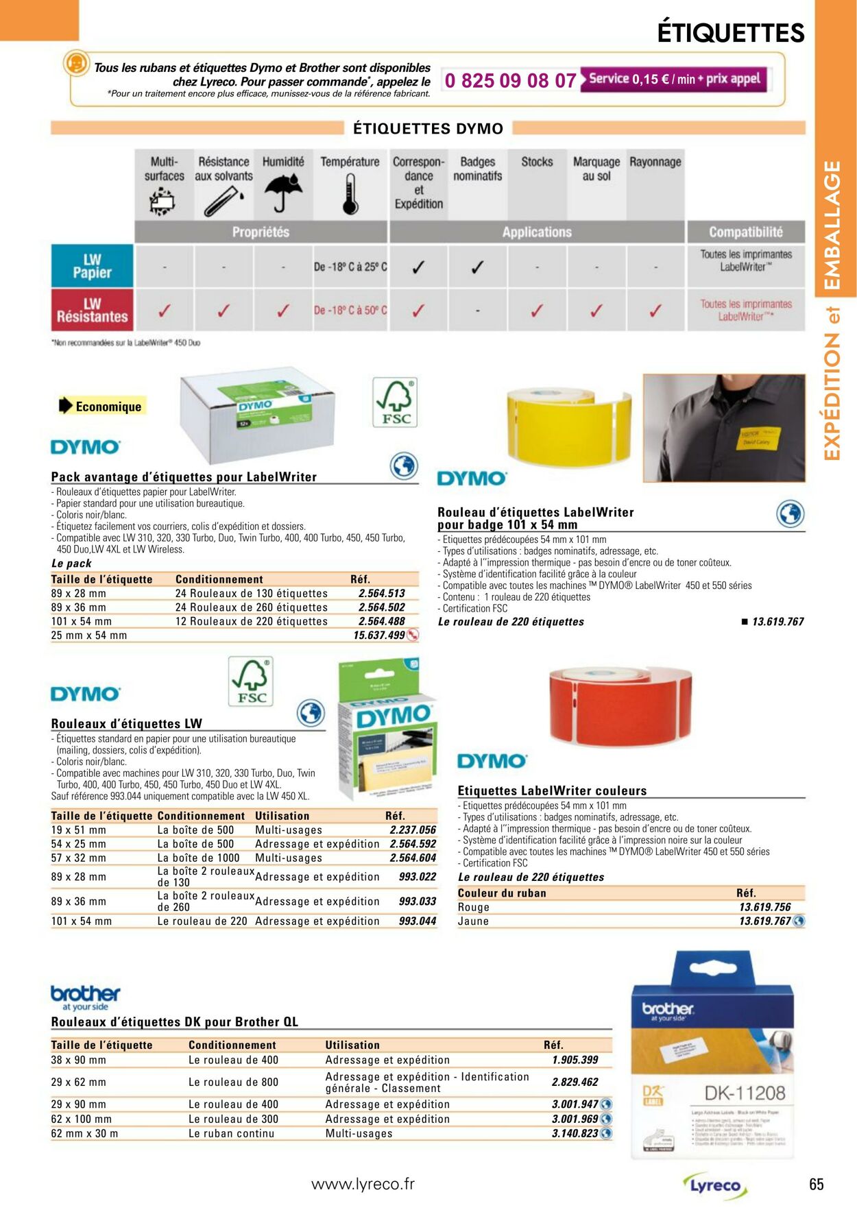 Catalogue Lyreco 01.04.2023 - 31.12.2023