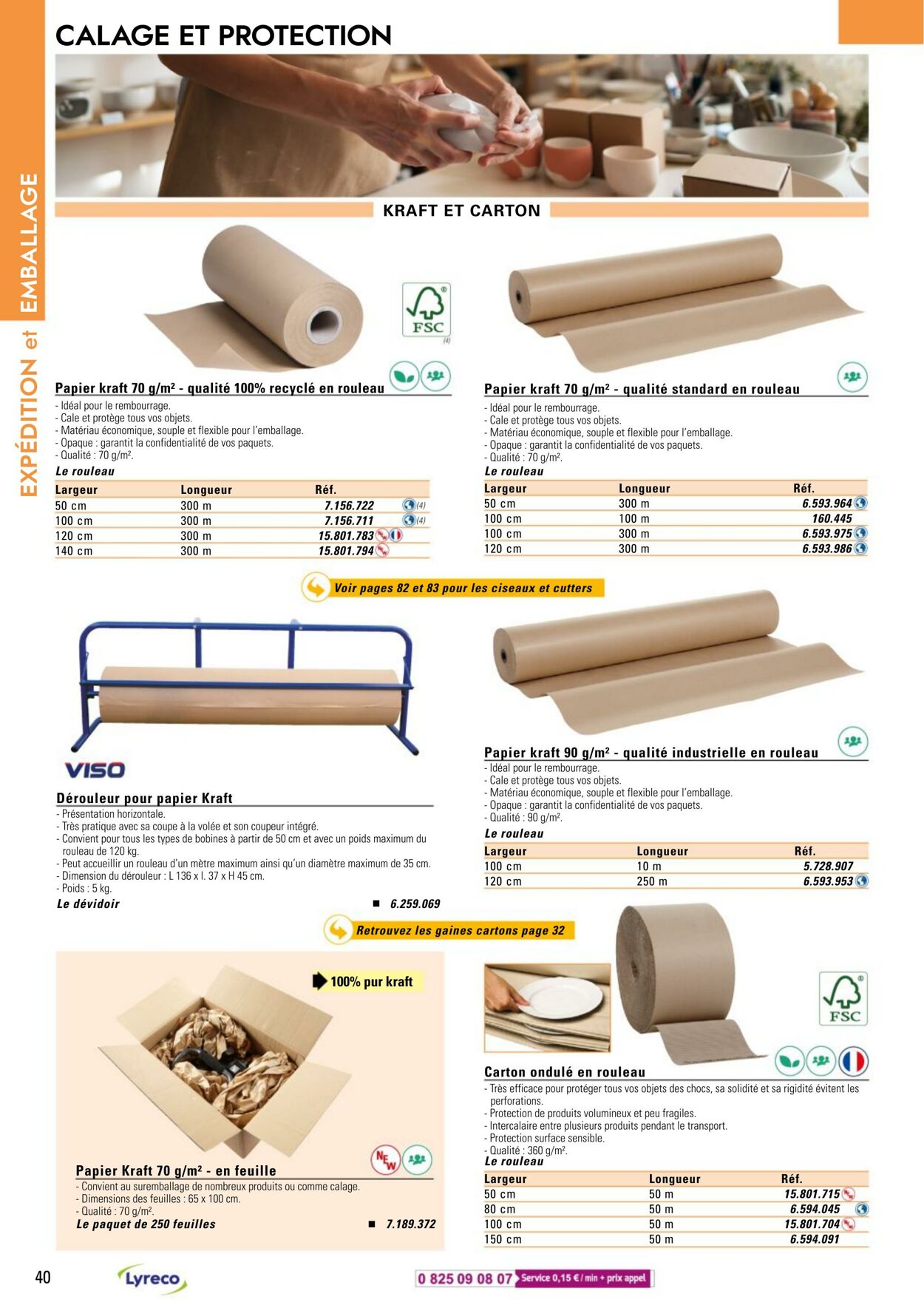 Catalogue Lyreco 01.04.2023 - 31.12.2023