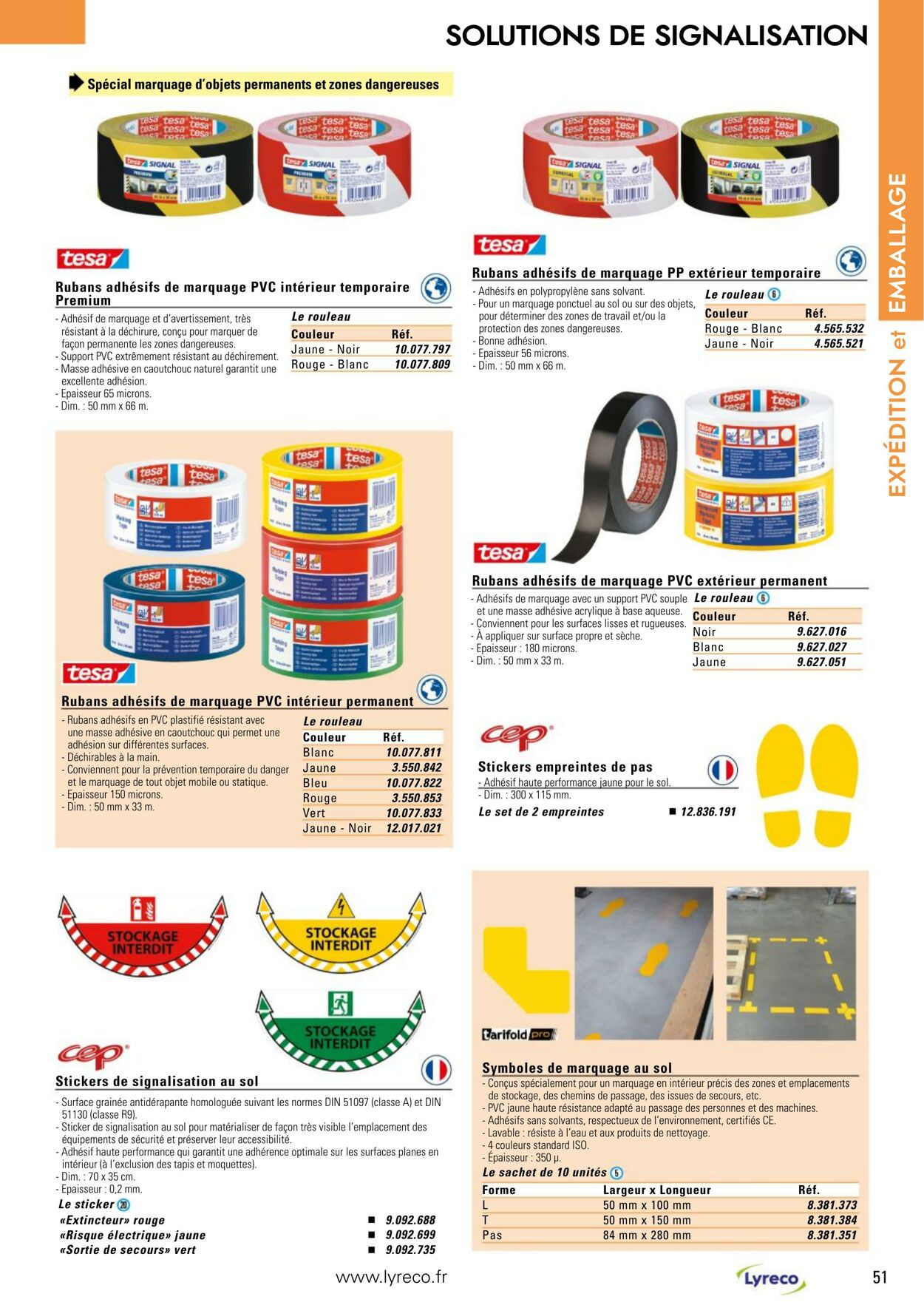 Catalogue Lyreco 01.04.2023 - 31.12.2023