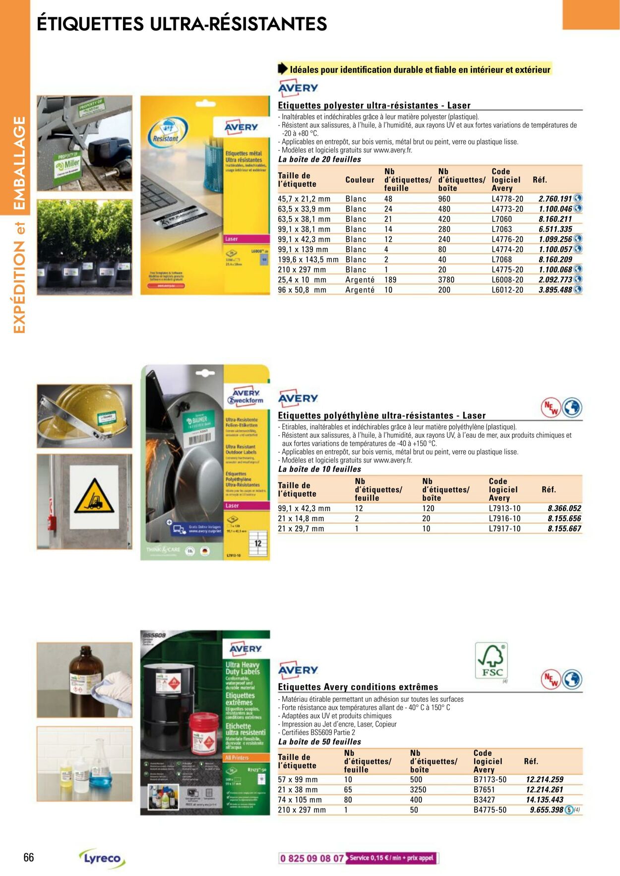 Catalogue Lyreco 01.04.2023 - 31.12.2023