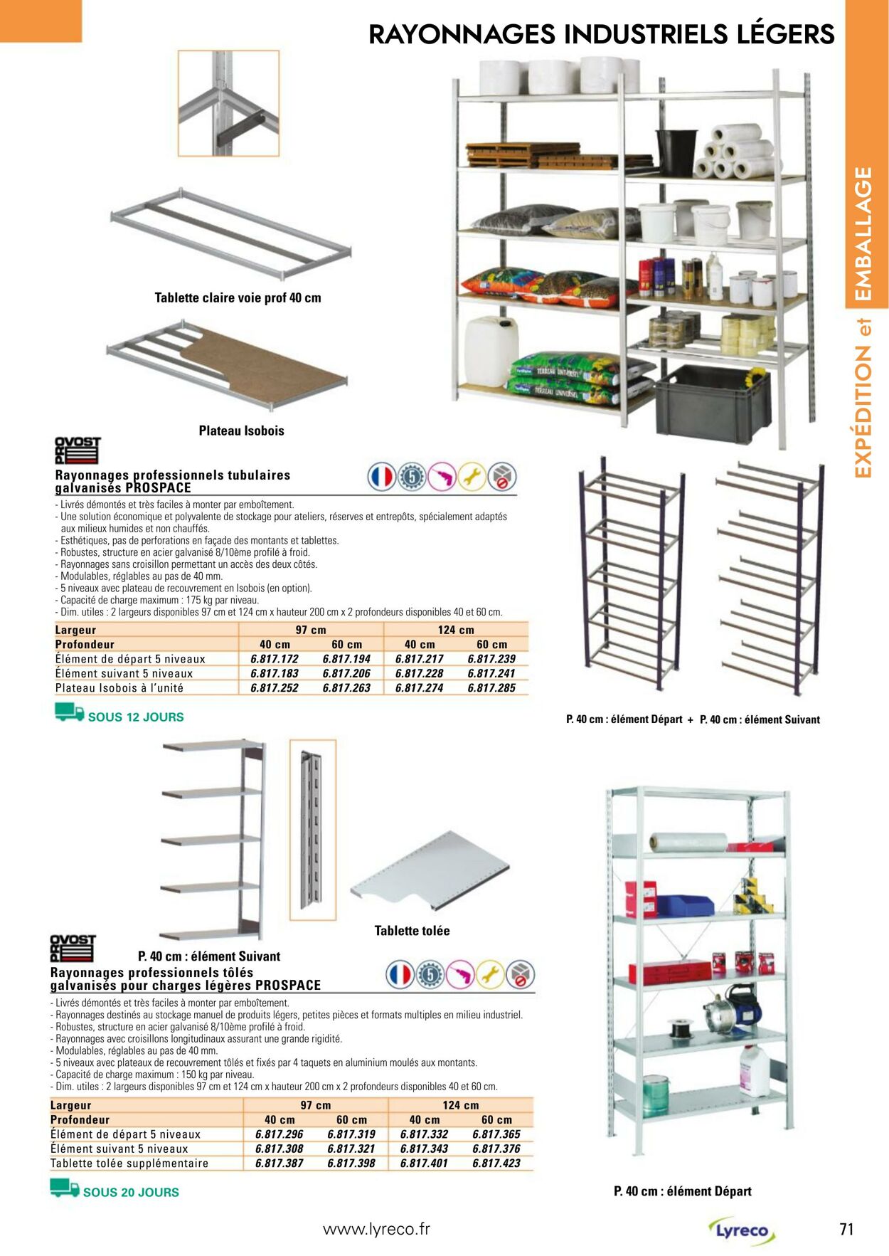 Catalogue Lyreco 01.04.2023 - 31.12.2023