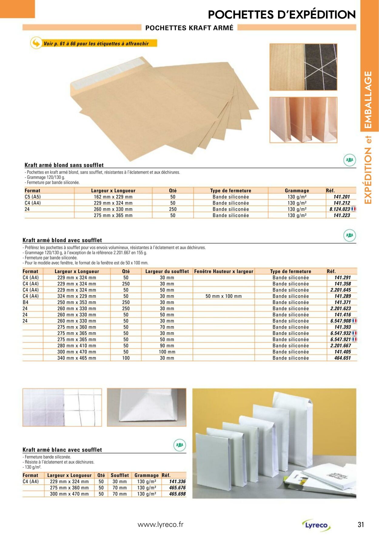 Catalogue Lyreco 01.04.2023 - 31.12.2023