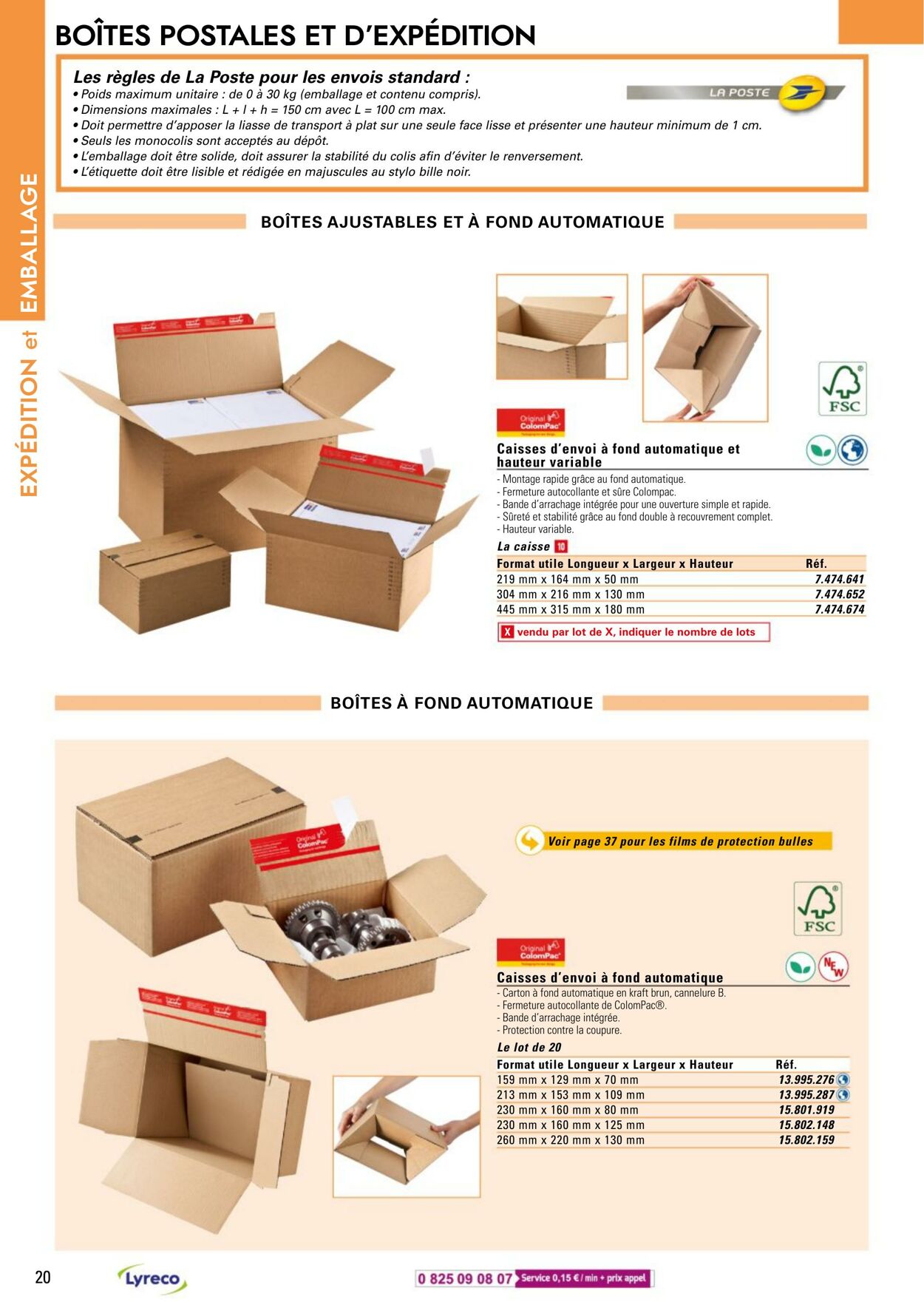 Catalogue Lyreco 01.04.2023 - 31.12.2023