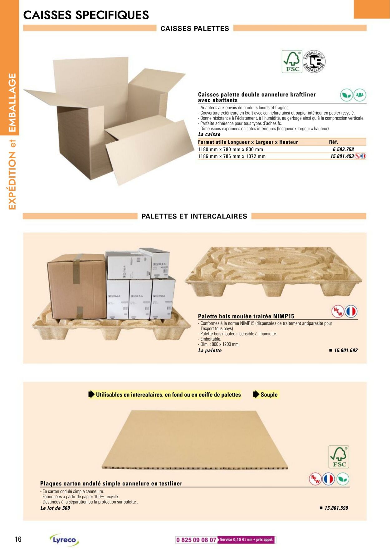 Catalogue Lyreco 01.04.2023 - 31.12.2023