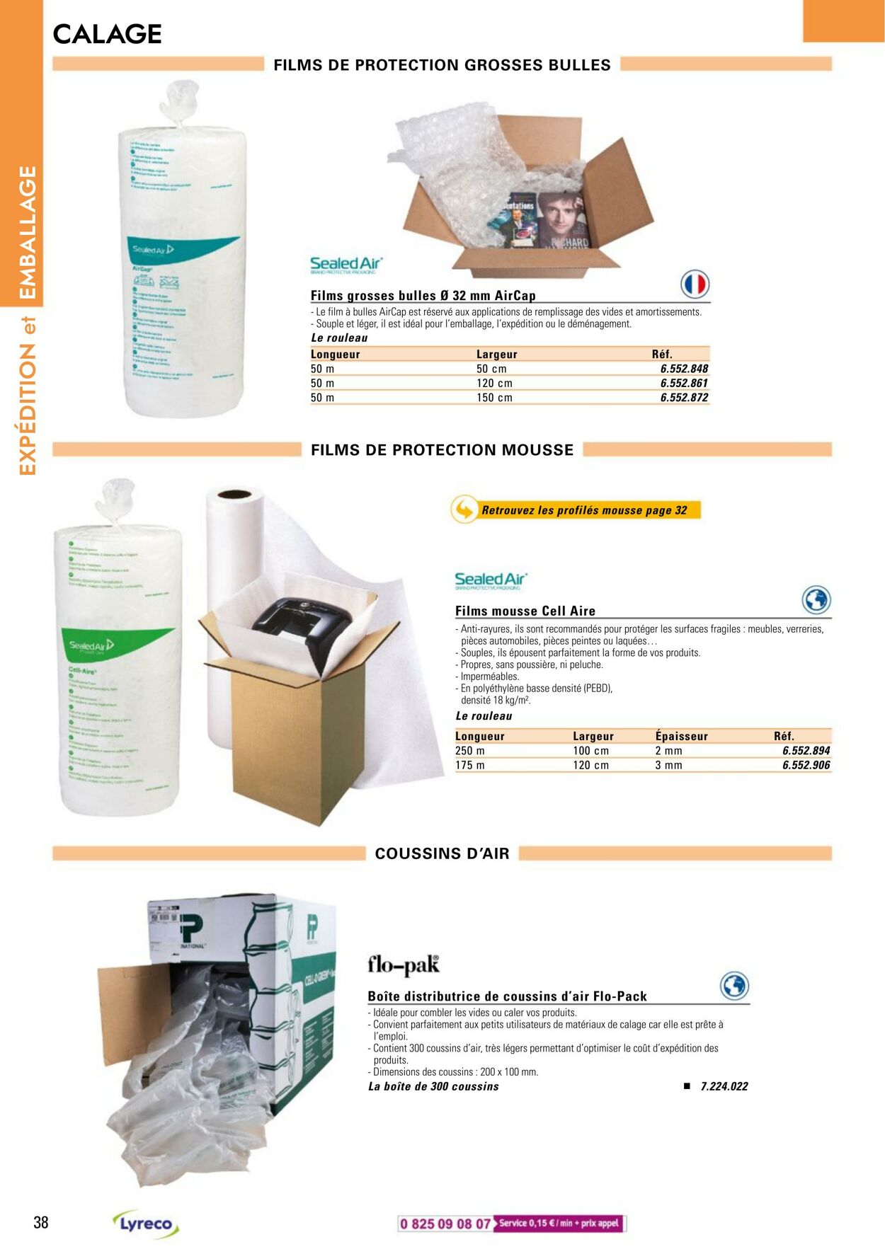 Catalogue Lyreco 01.04.2023 - 31.12.2023