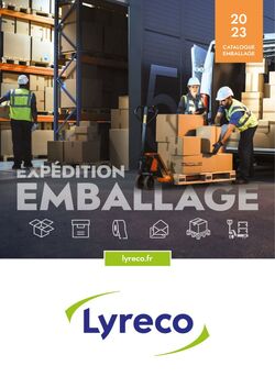 Catalogue Lyreco 01.01.2023 - 31.12.2023
