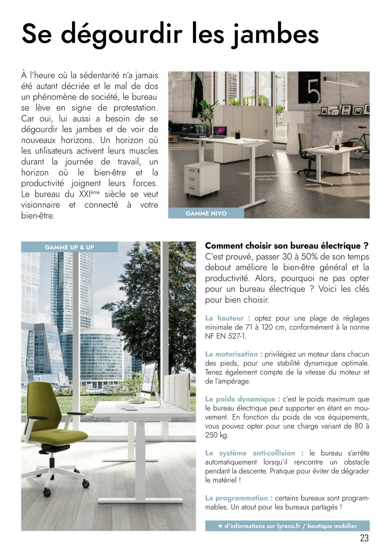 Catalogue Lyreco 30.06.2022 - 31.07.2023