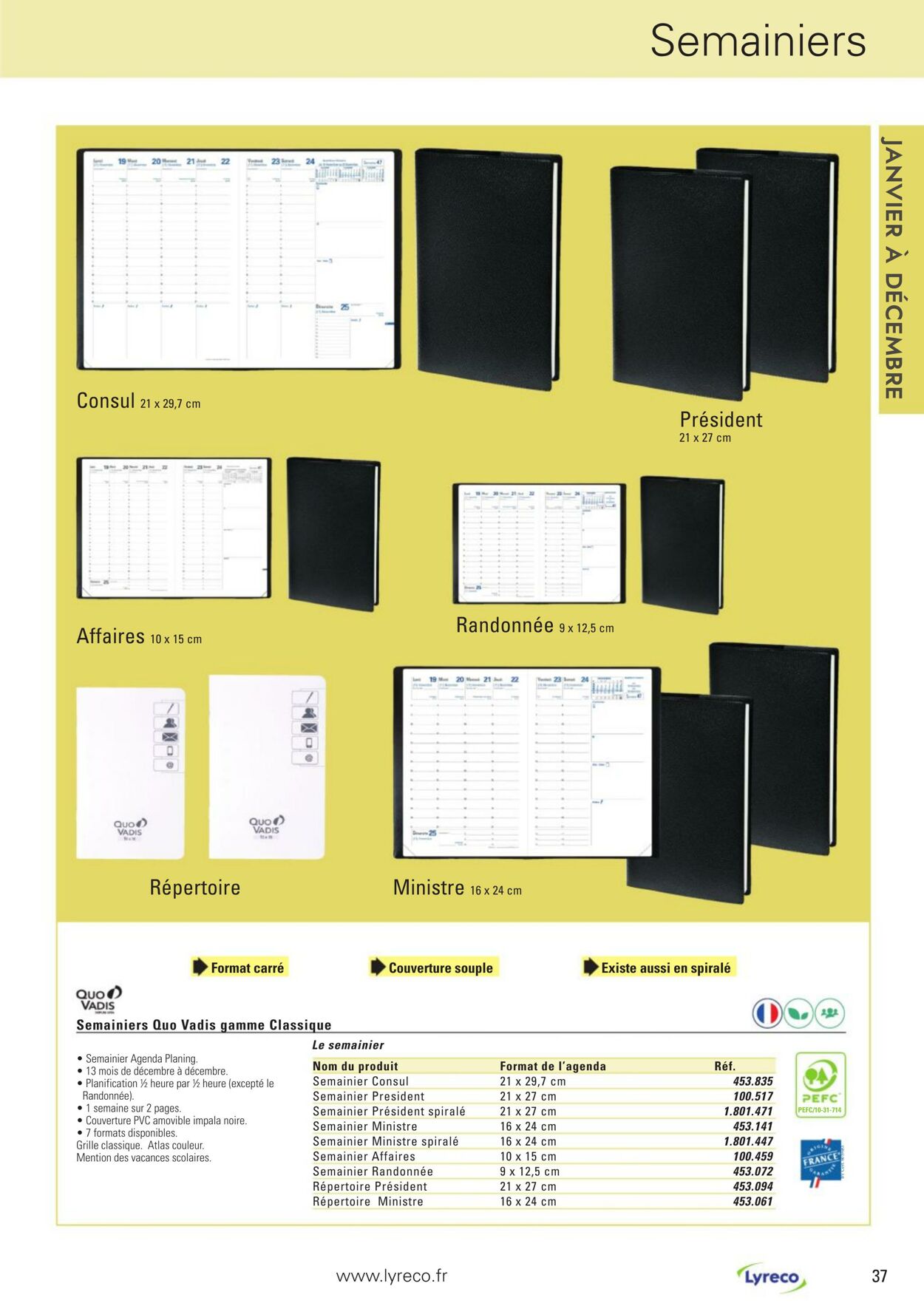 Catalogue Lyreco 08.05.2023 - 31.01.2024