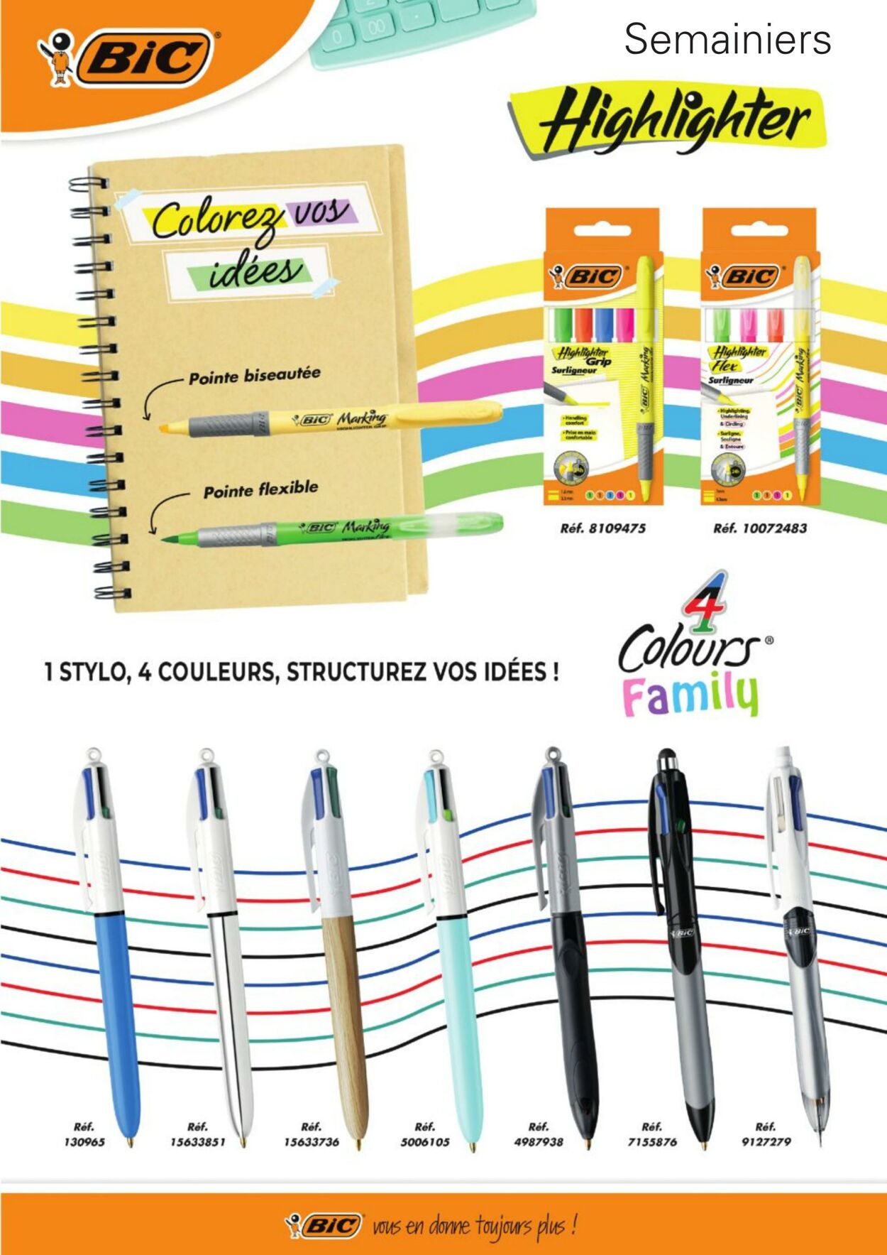 Catalogue Lyreco 08.05.2023 - 31.01.2024