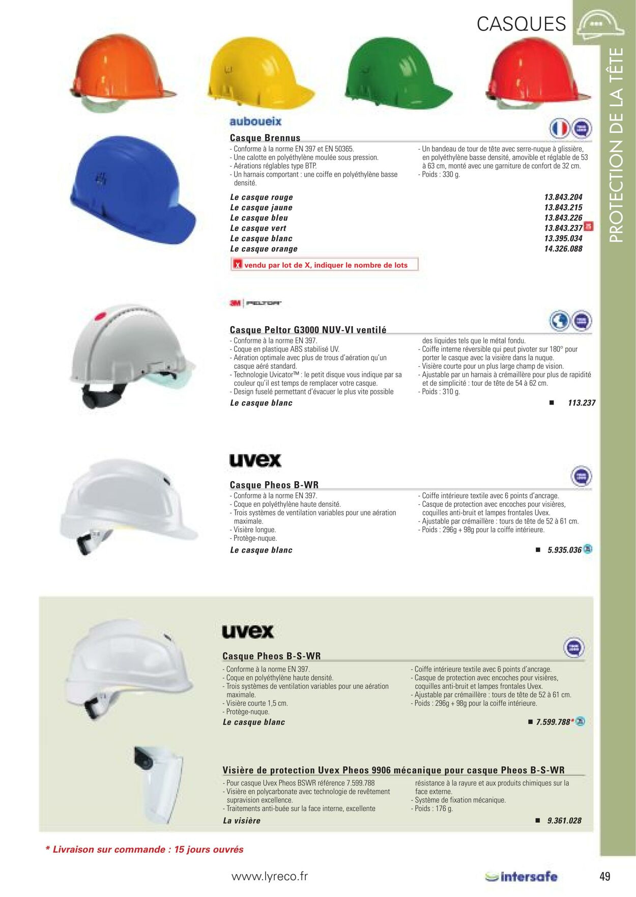 Catalogue Lyreco 30.06.2022 - 30.11.2023