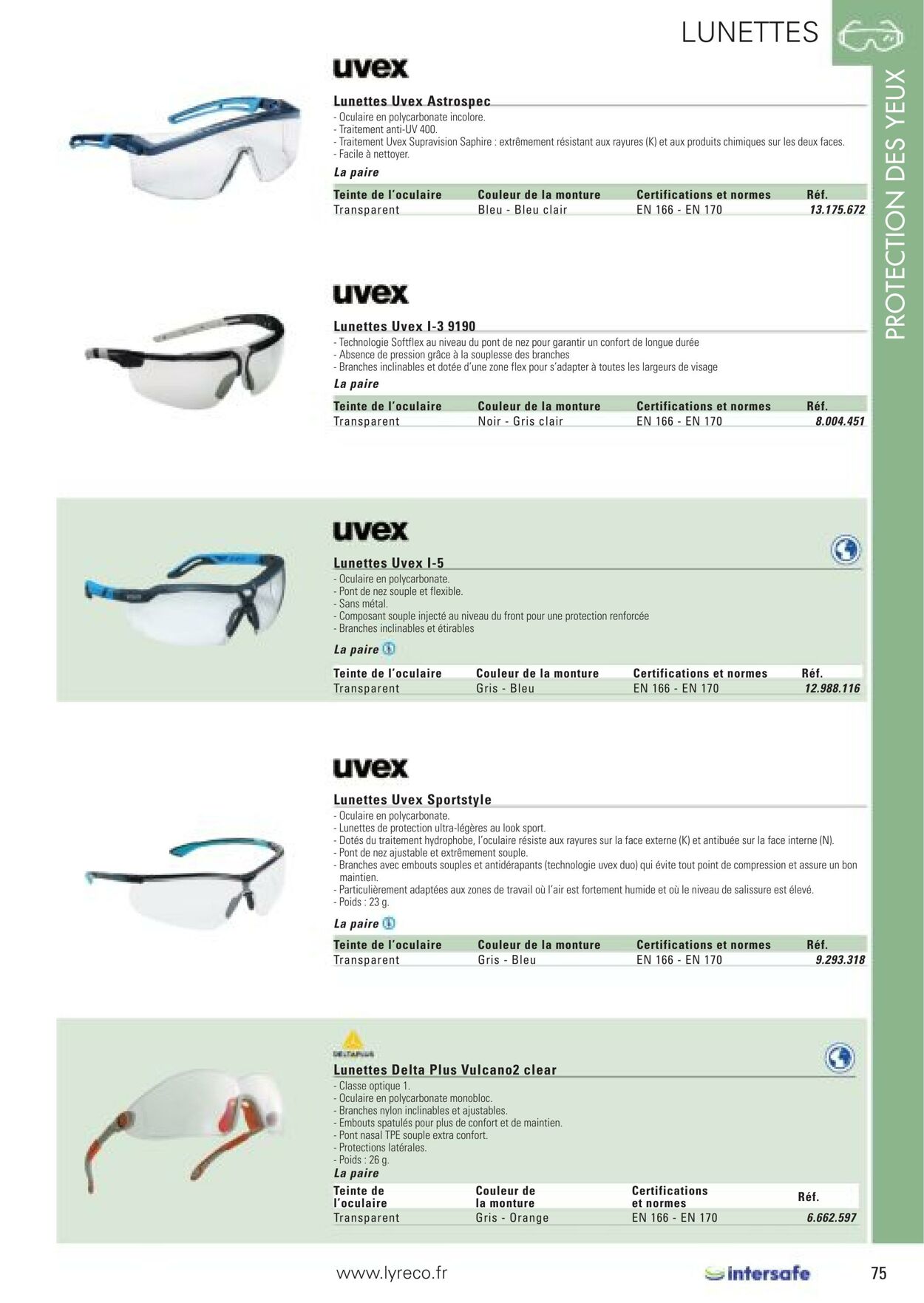 Catalogue Lyreco 30.06.2022 - 30.11.2023