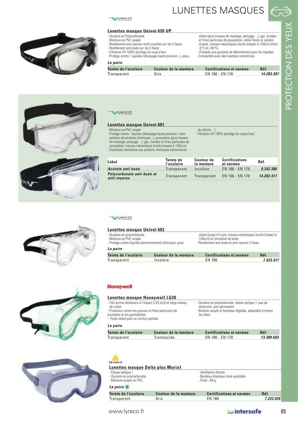 Catalogue Lyreco 30.06.2022 - 30.11.2023