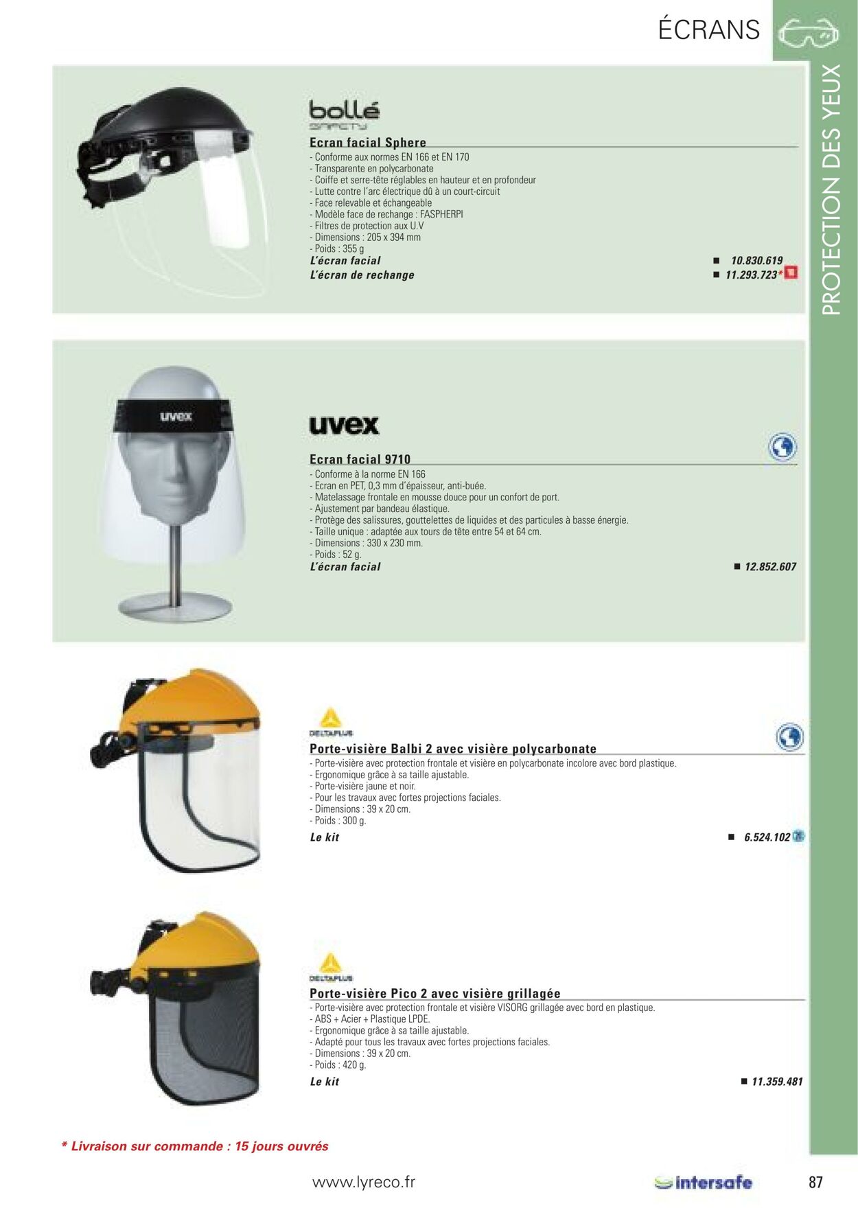 Catalogue Lyreco 30.06.2022 - 30.11.2023