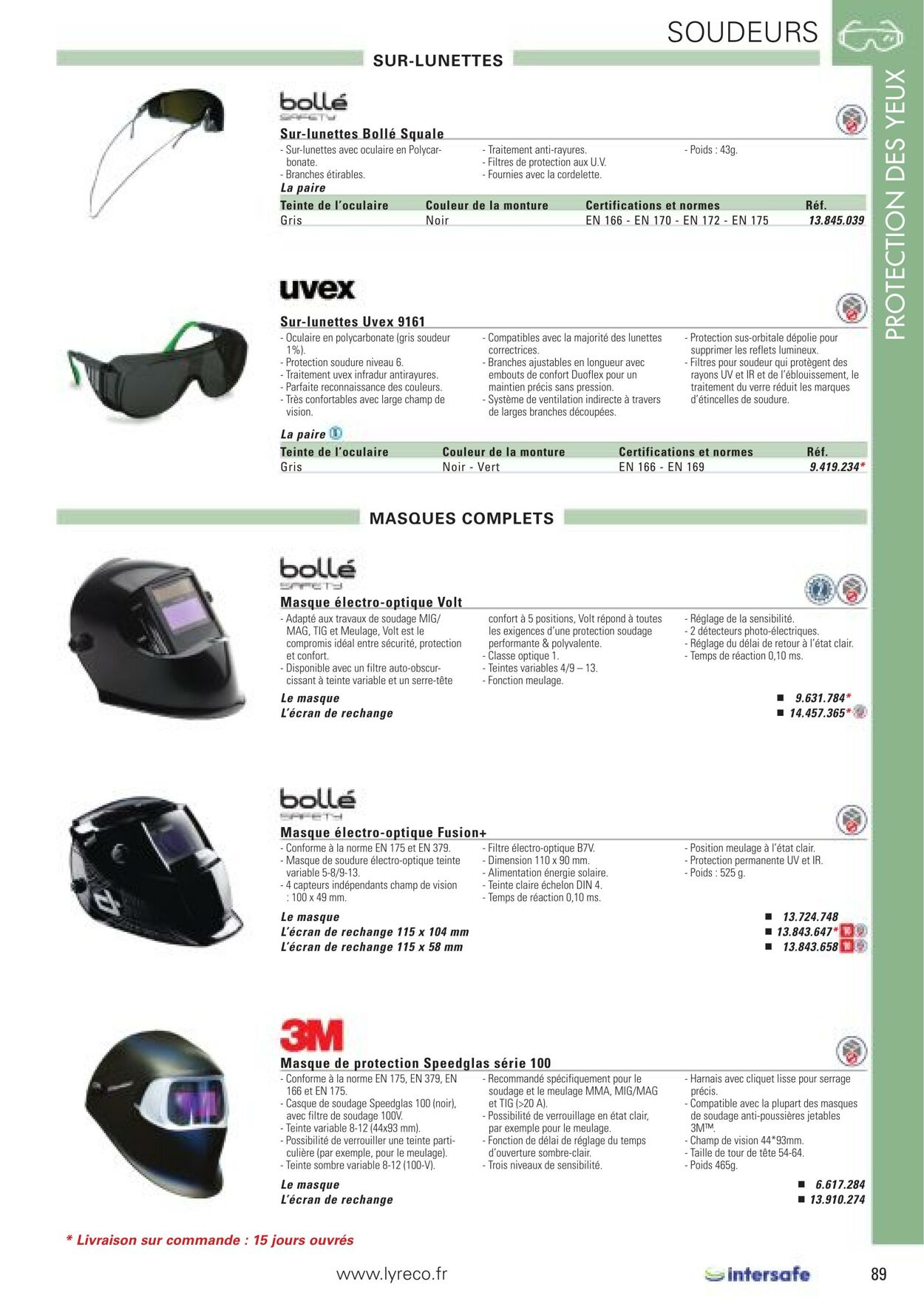 Catalogue Lyreco 30.06.2022 - 30.11.2023