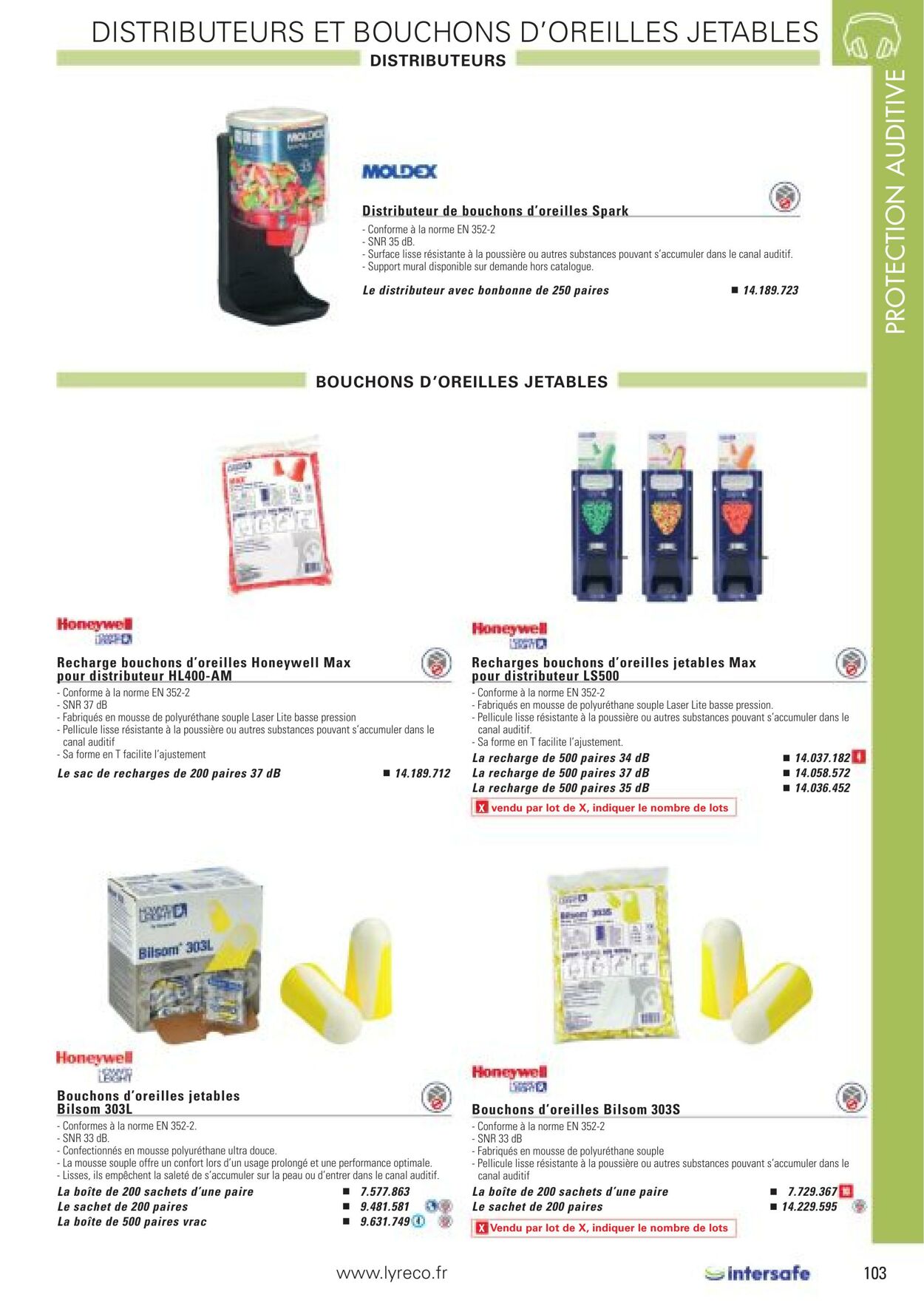 Catalogue Lyreco 30.06.2022 - 30.11.2023