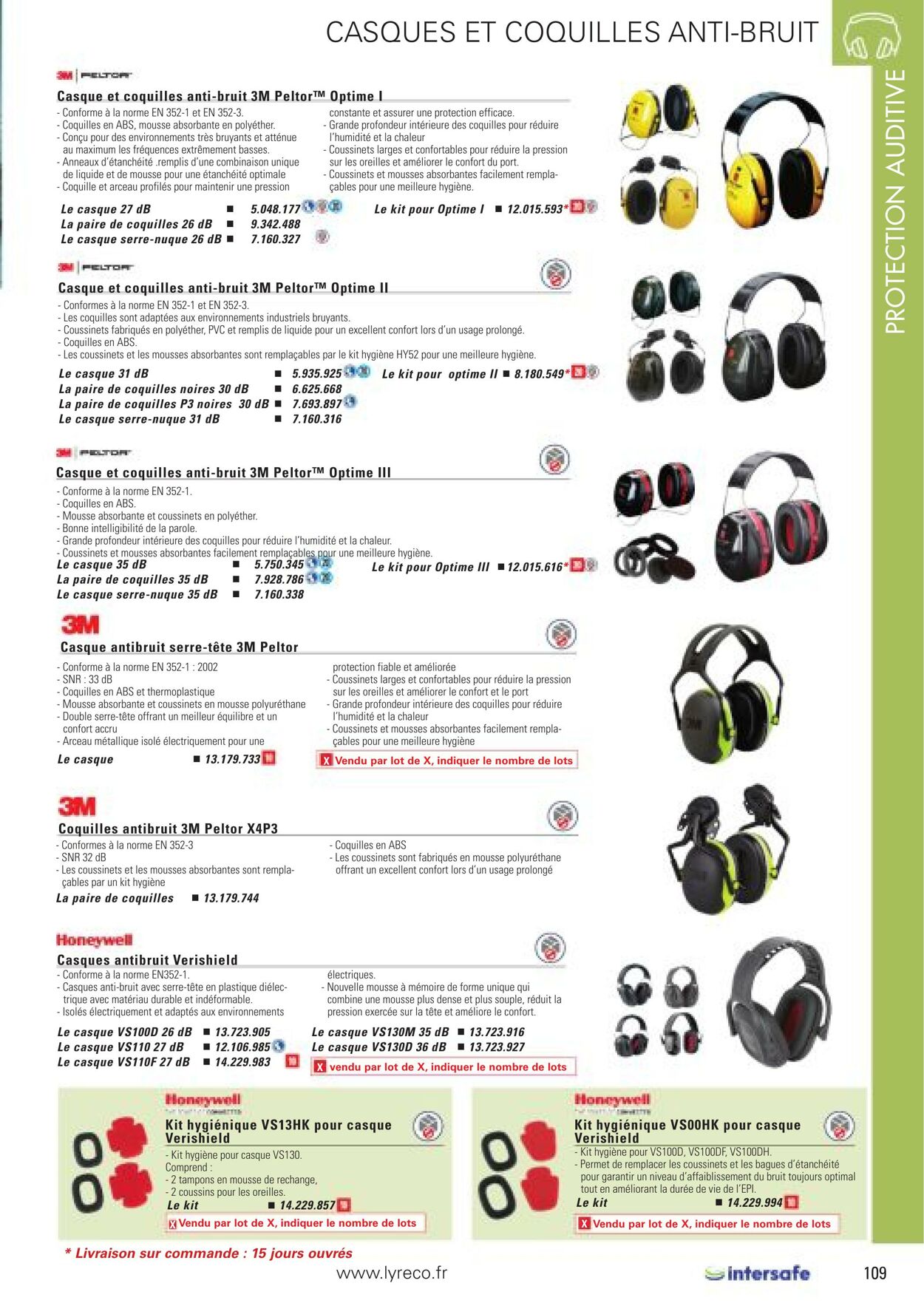 Catalogue Lyreco 30.06.2022 - 30.11.2023