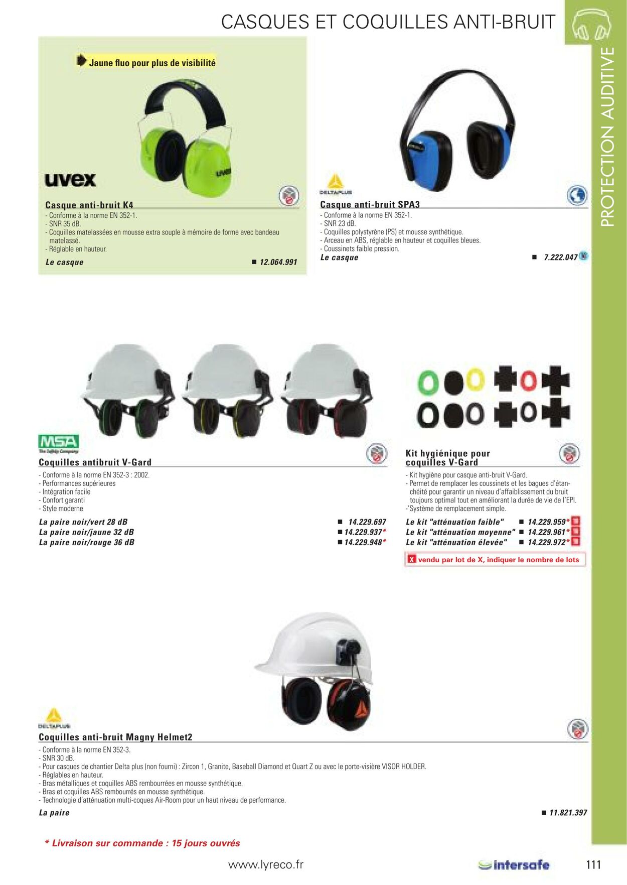 Catalogue Lyreco 30.06.2022 - 30.11.2023