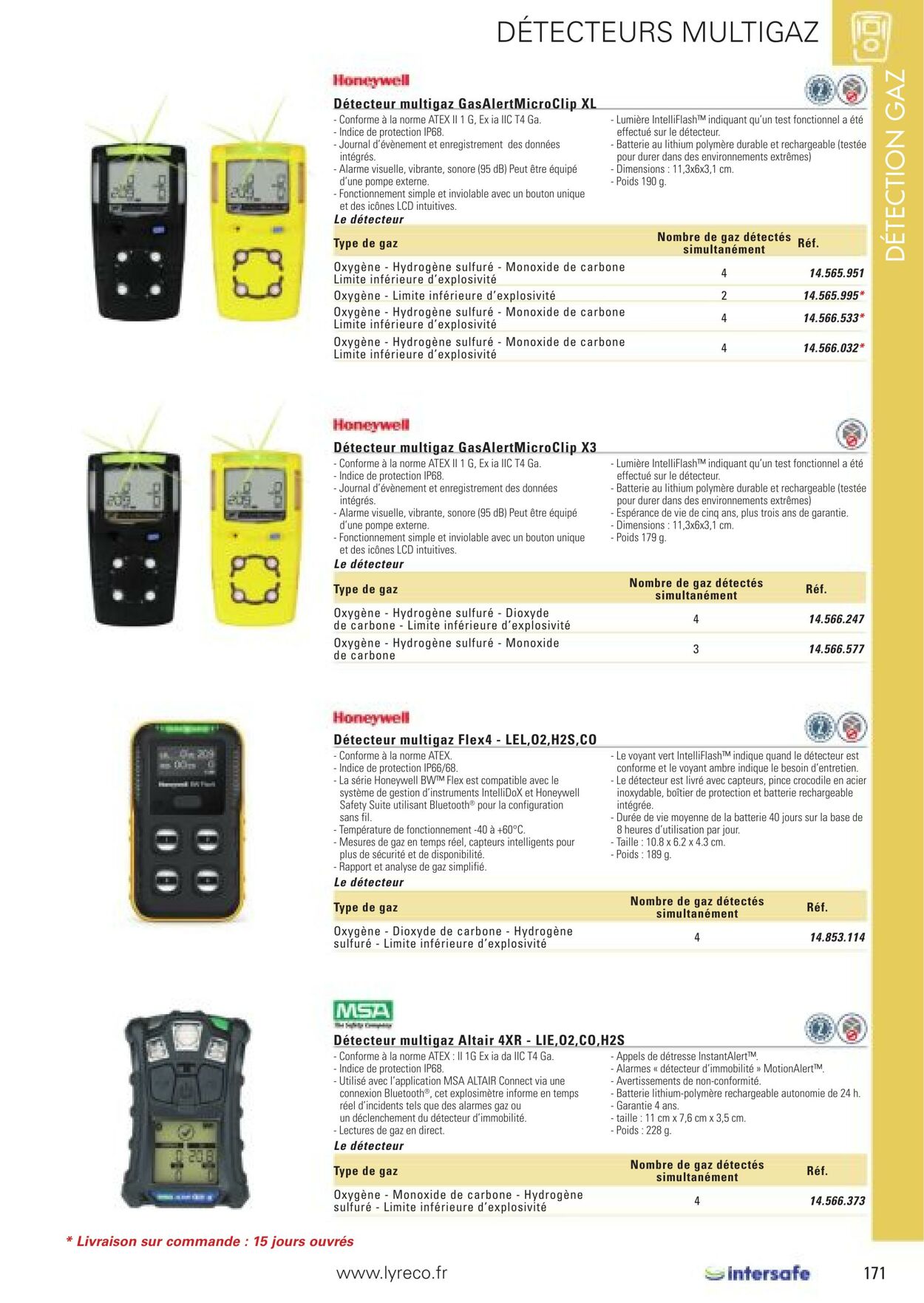 Catalogue Lyreco 30.06.2022 - 30.11.2023