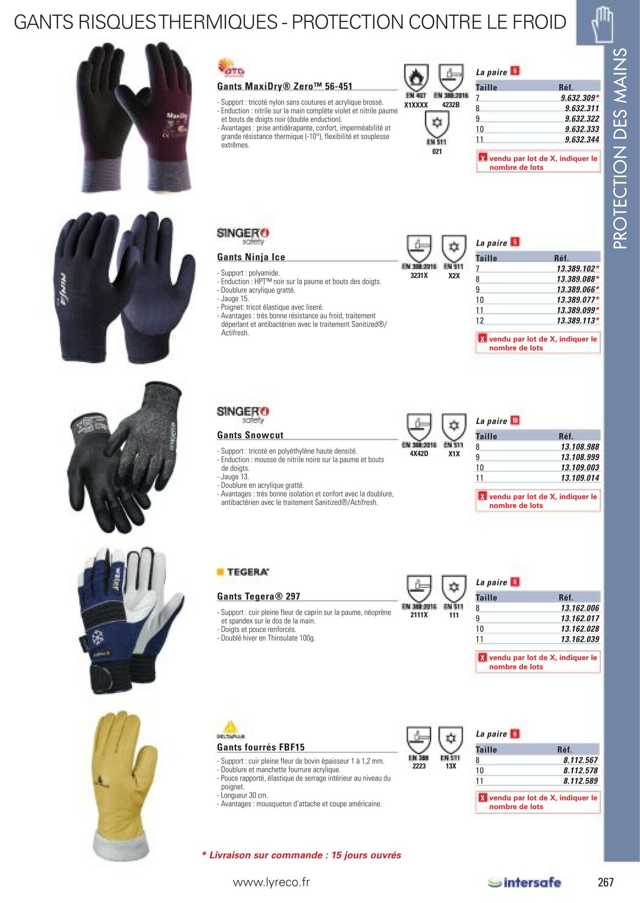 Catalogue Lyreco 30.06.2022 - 30.11.2023