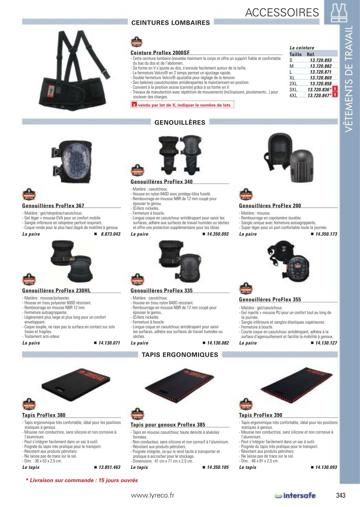 Catalogue Lyreco 30.06.2022 - 30.11.2023