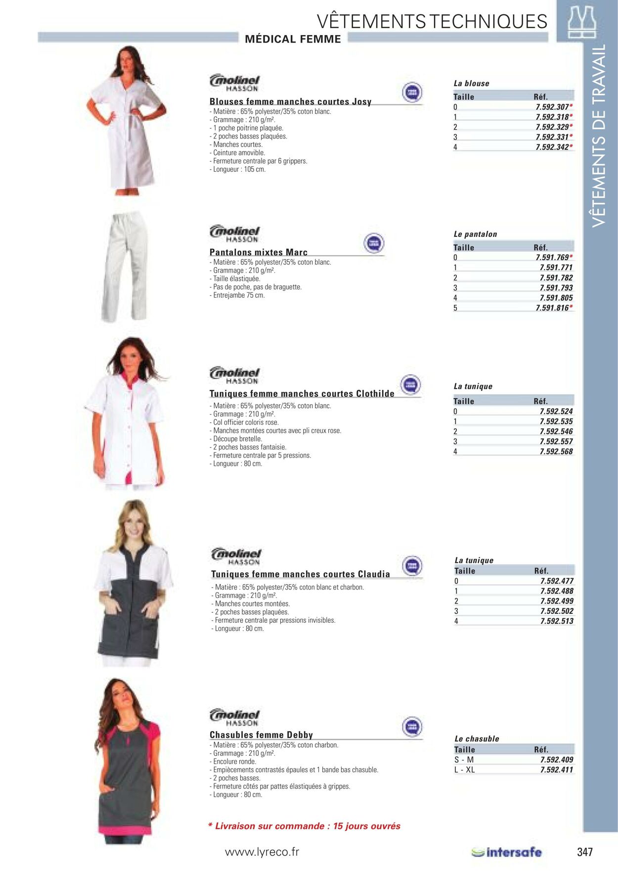 Catalogue Lyreco 30.06.2022 - 30.11.2023