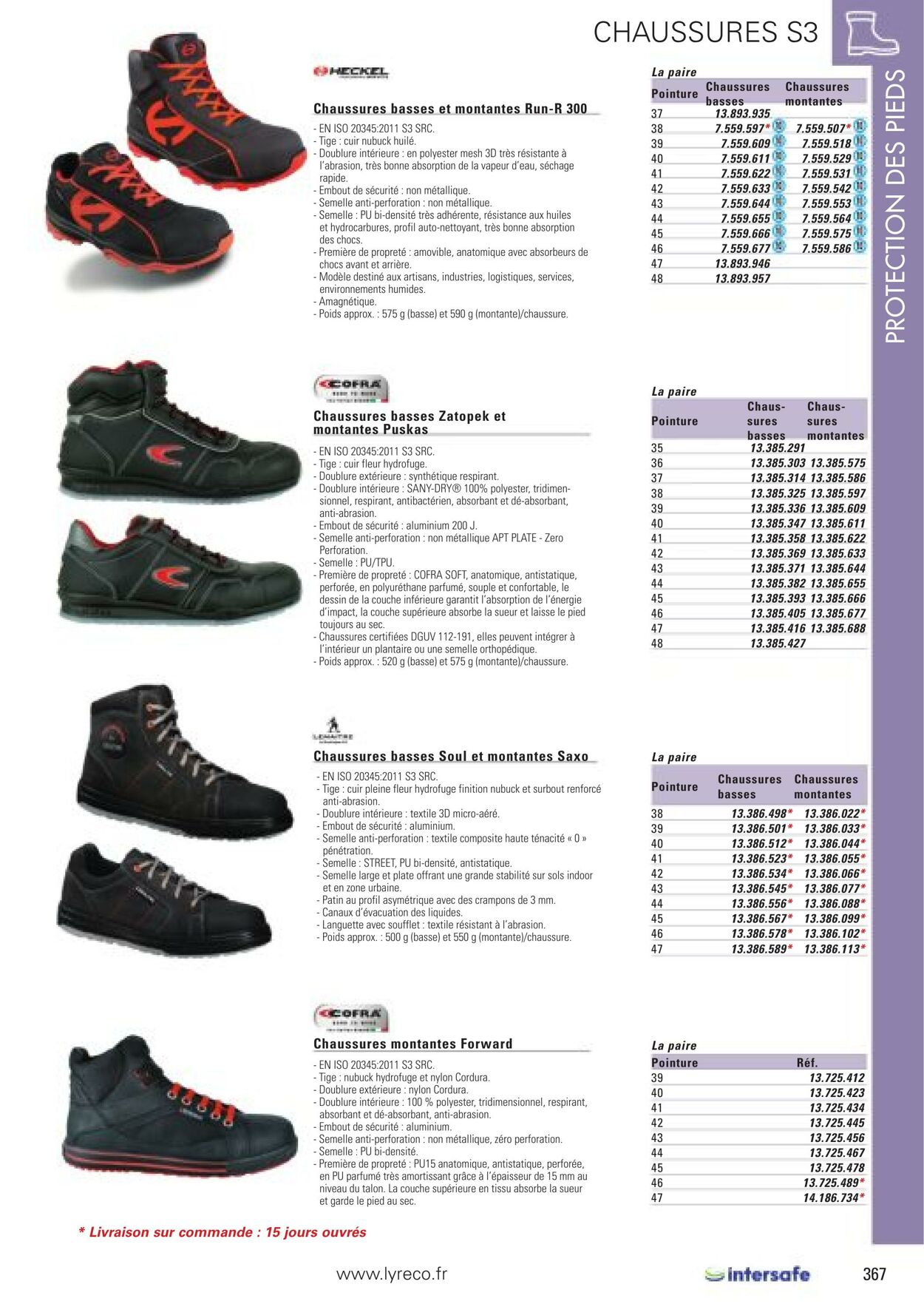 Catalogue Lyreco 30.06.2022 - 30.11.2023