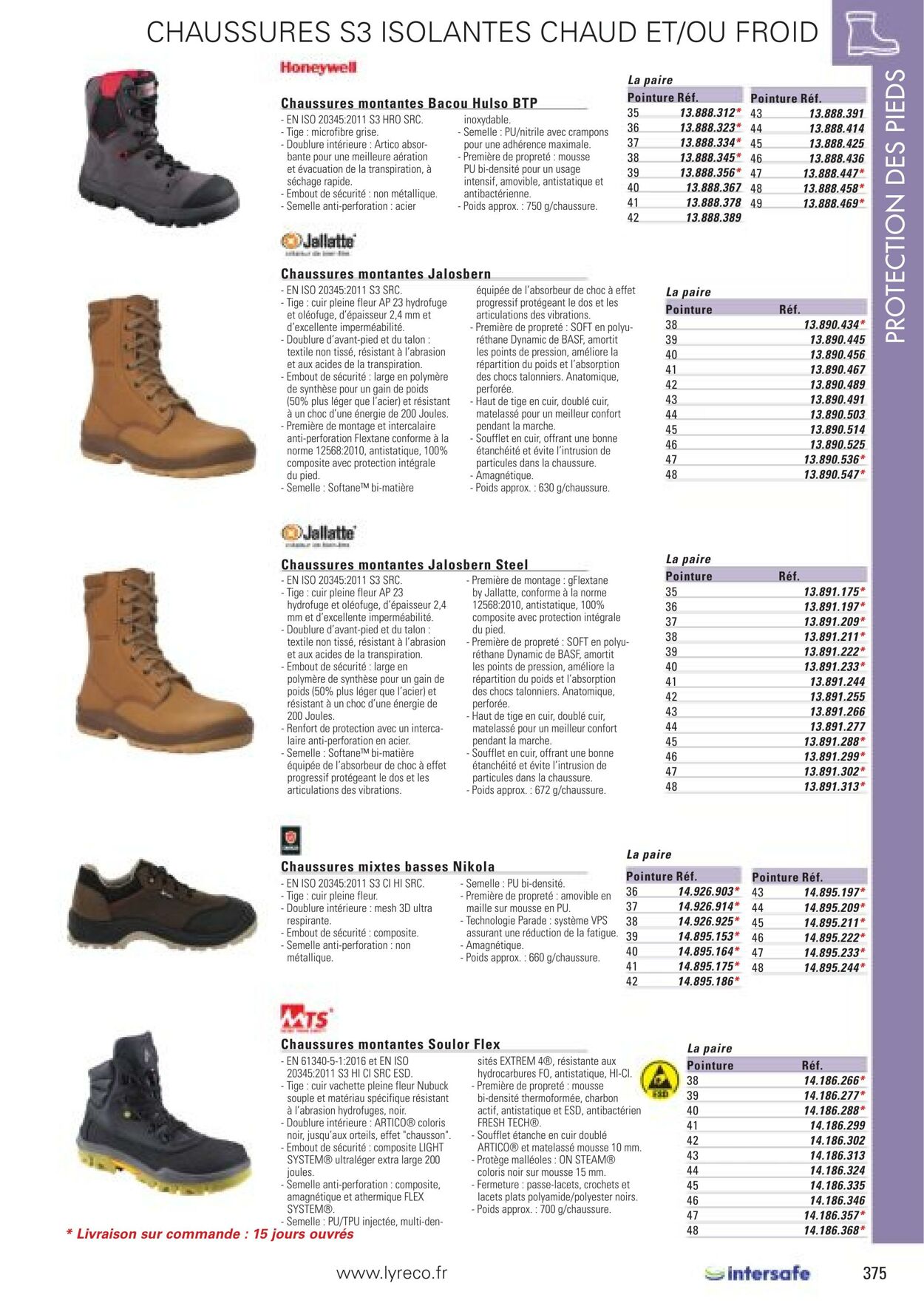 Catalogue Lyreco 30.06.2022 - 30.11.2023