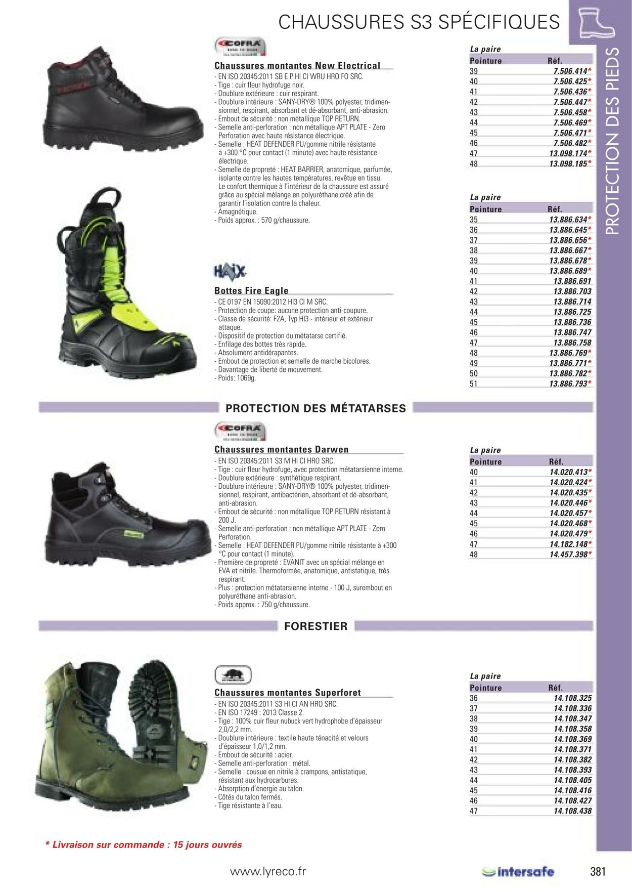 Catalogue Lyreco 30.06.2022 - 30.11.2023