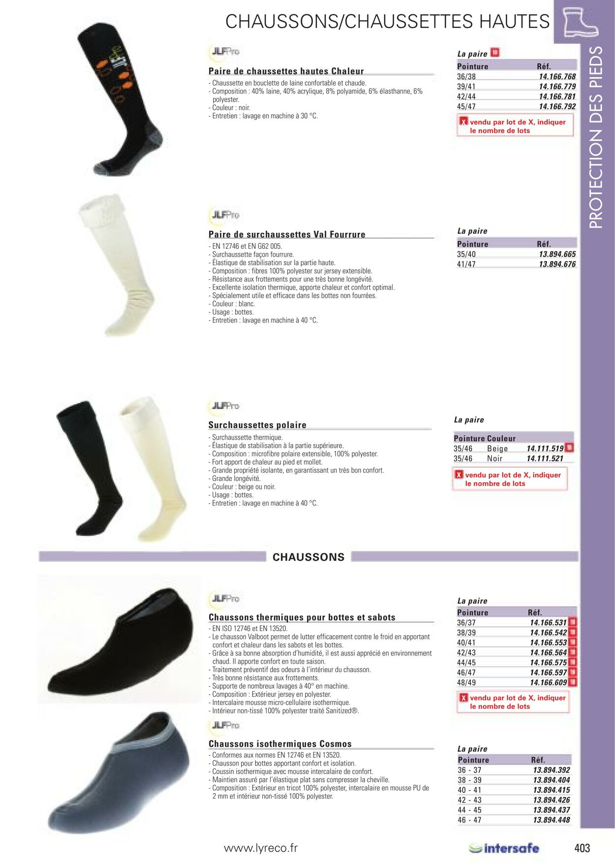 Catalogue Lyreco 30.06.2022 - 30.11.2023