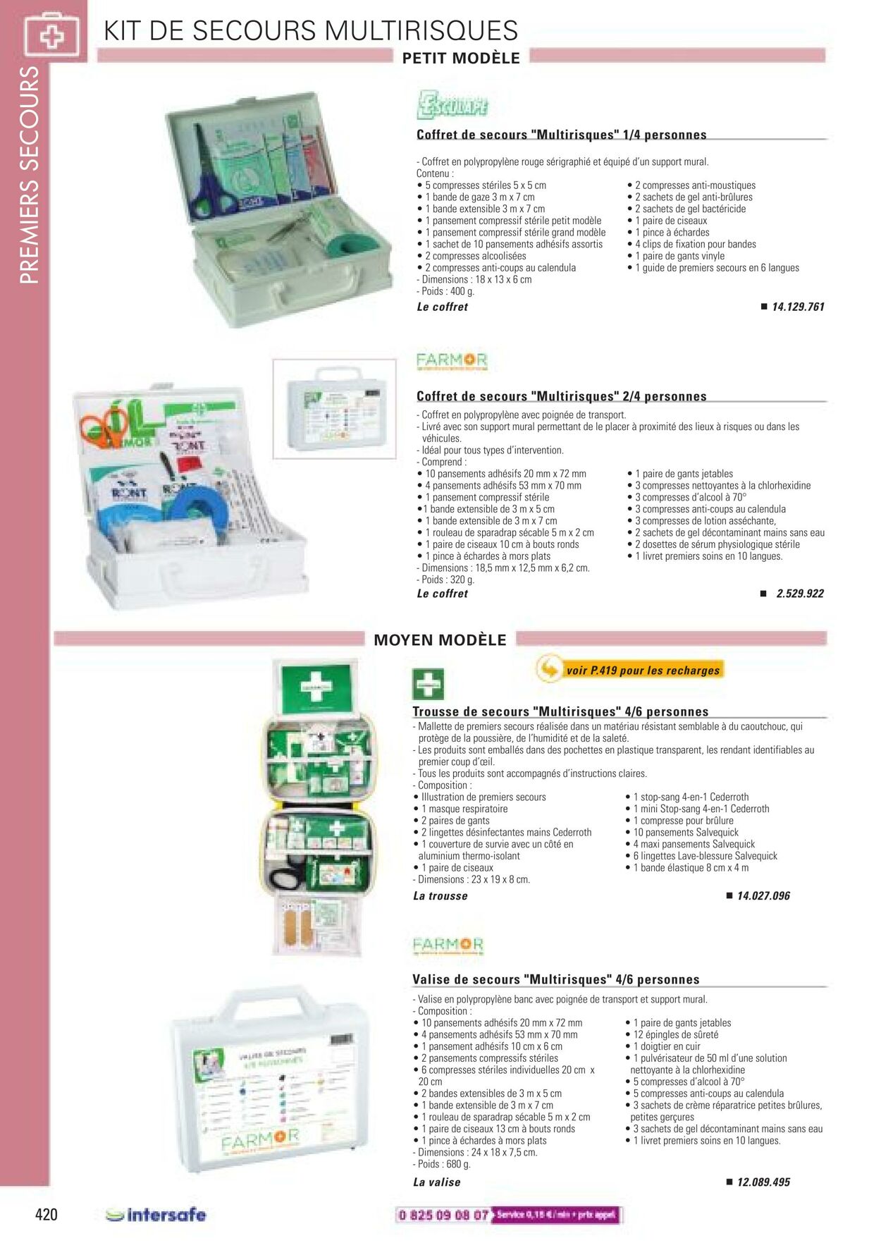 Catalogue Lyreco 30.06.2022 - 30.11.2023