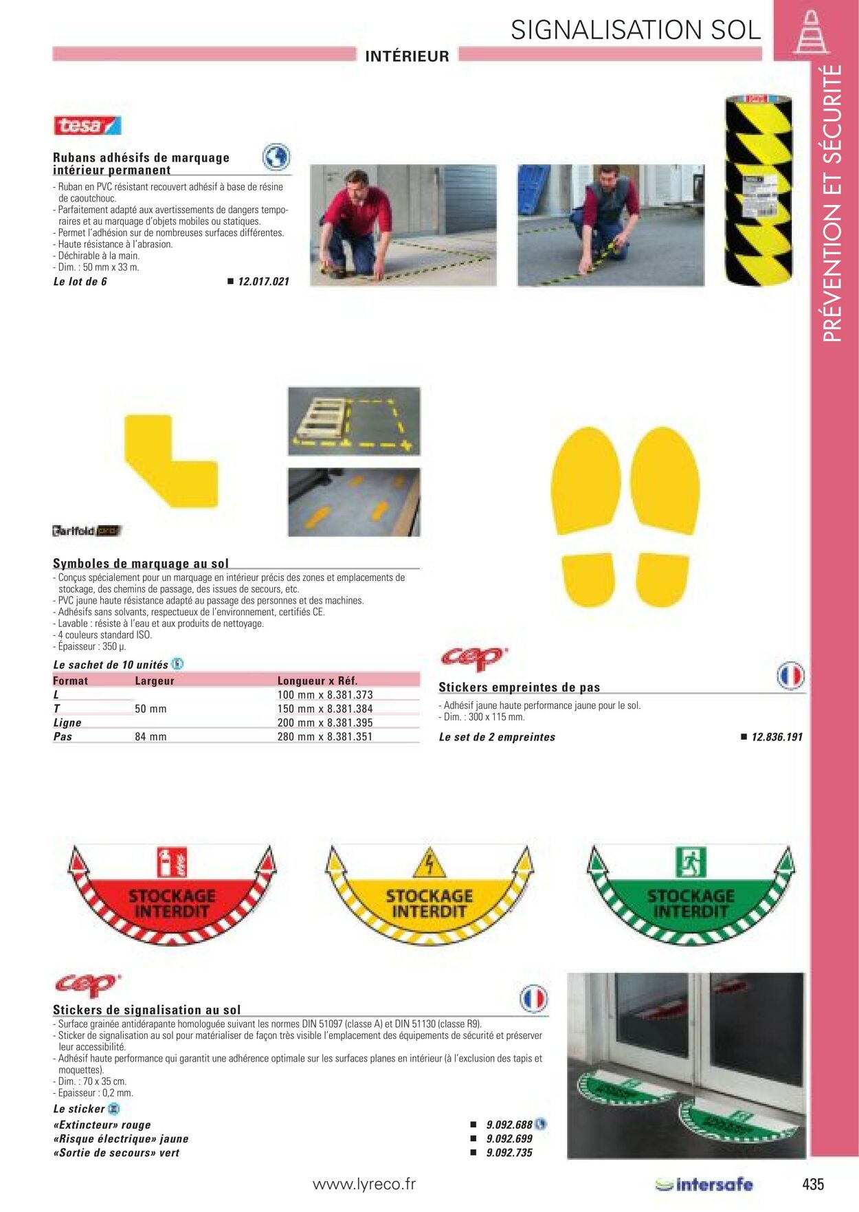 Catalogue Lyreco 30.06.2022 - 30.11.2023