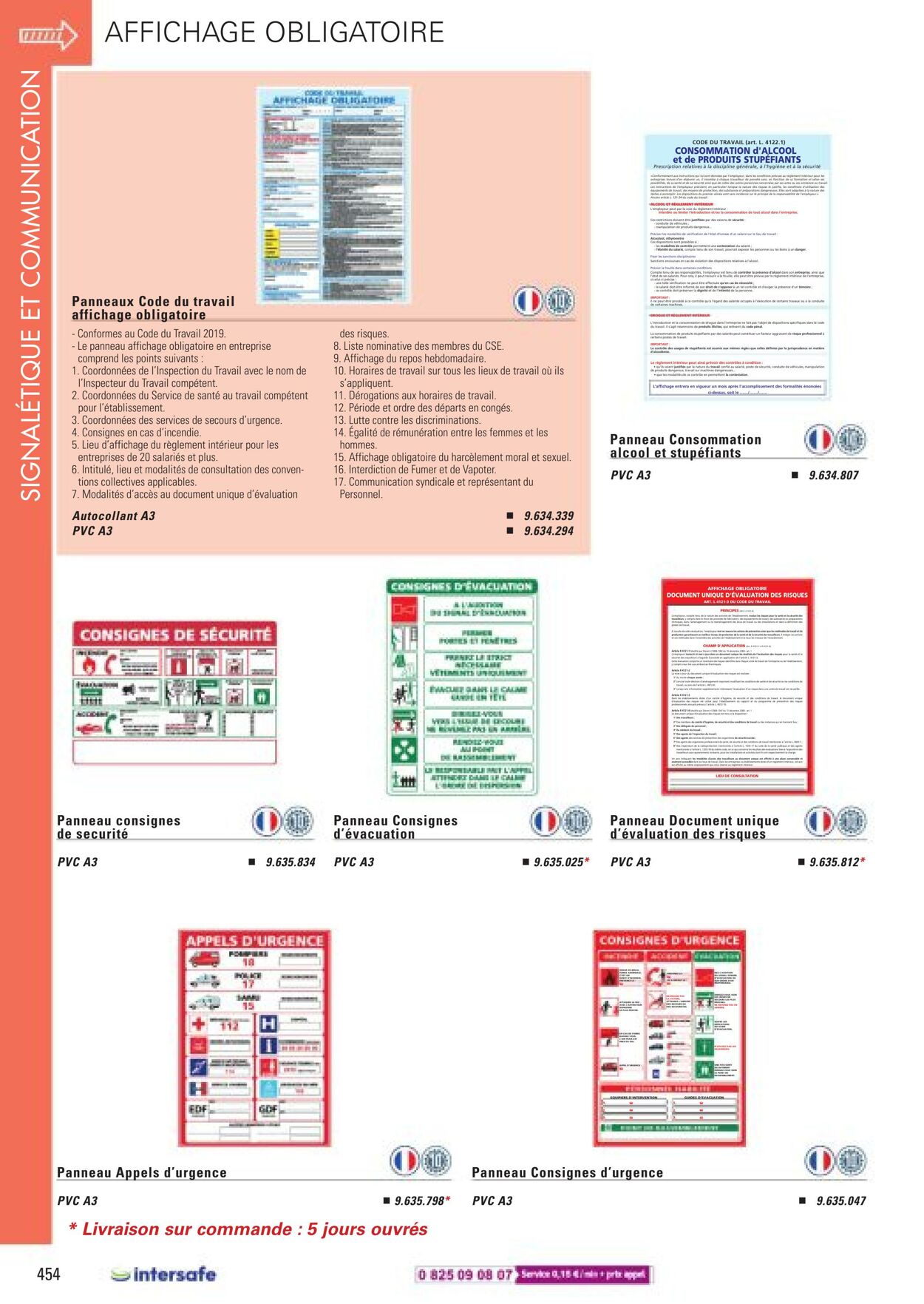 Catalogue Lyreco 30.06.2022 - 30.11.2023