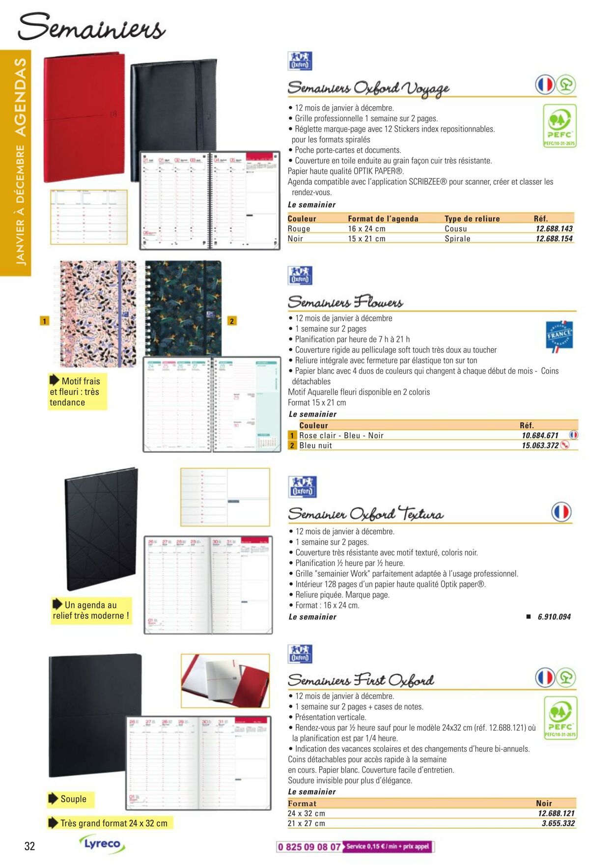 Catalogue Lyreco 17.05.2022 - 30.11.2023