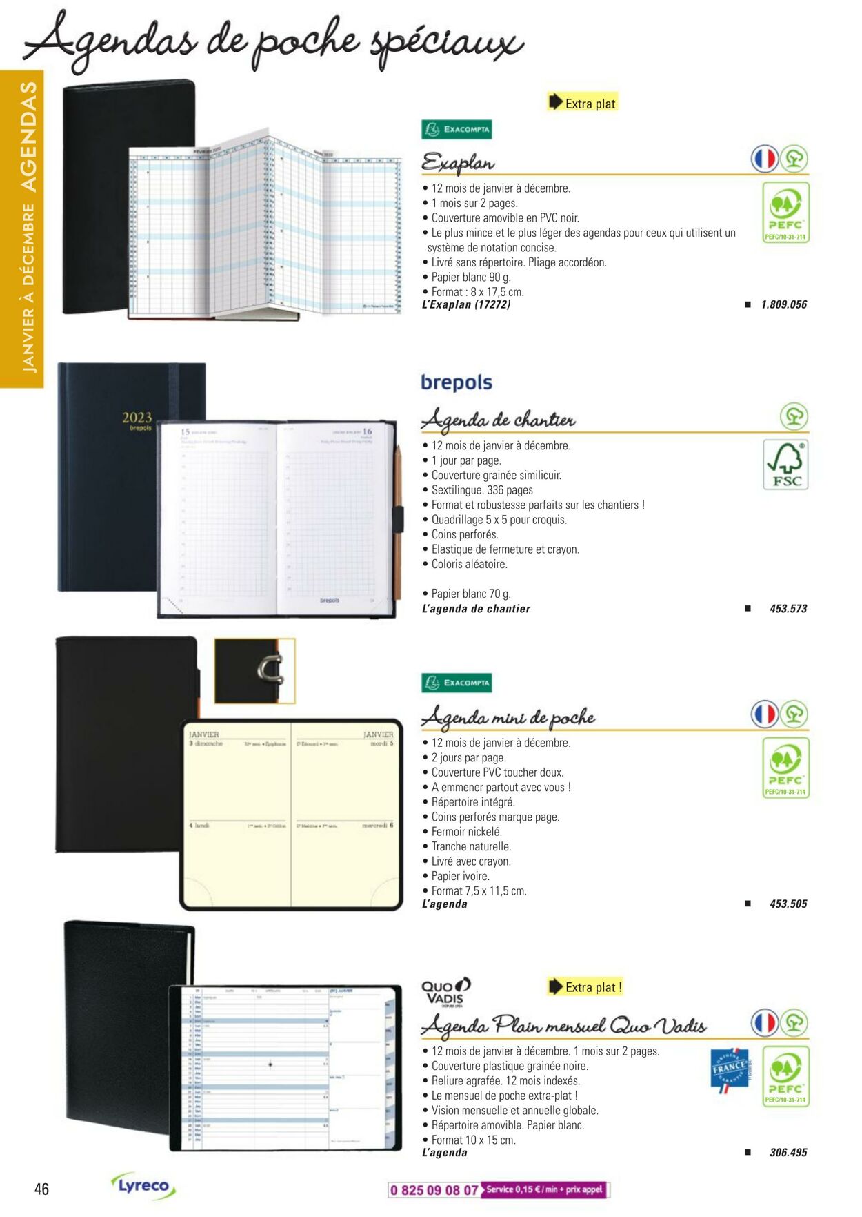 Catalogue Lyreco 17.05.2022 - 30.11.2023