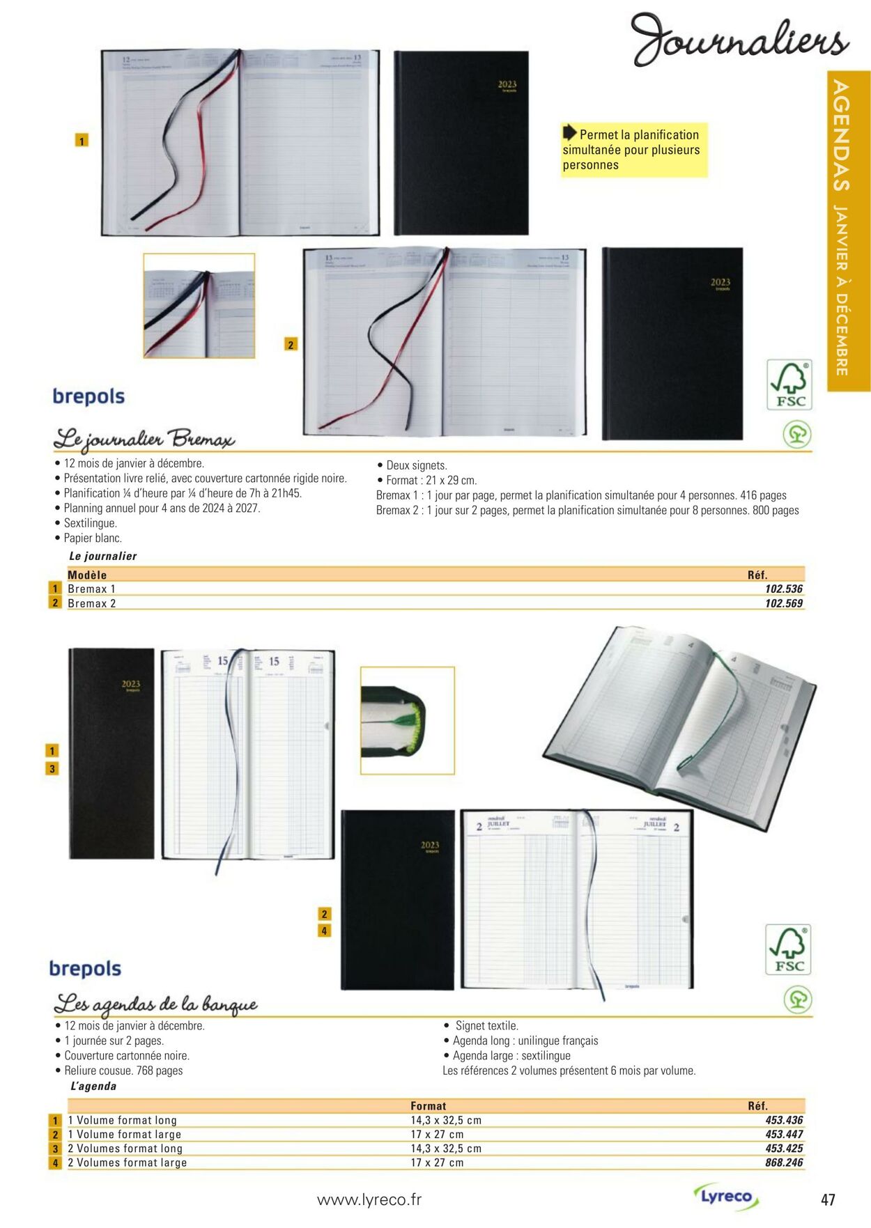 Catalogue Lyreco 17.05.2022 - 30.11.2023