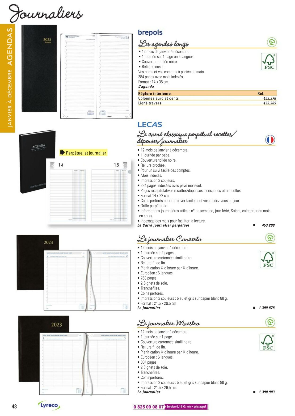 Catalogue Lyreco 17.05.2022 - 30.11.2023