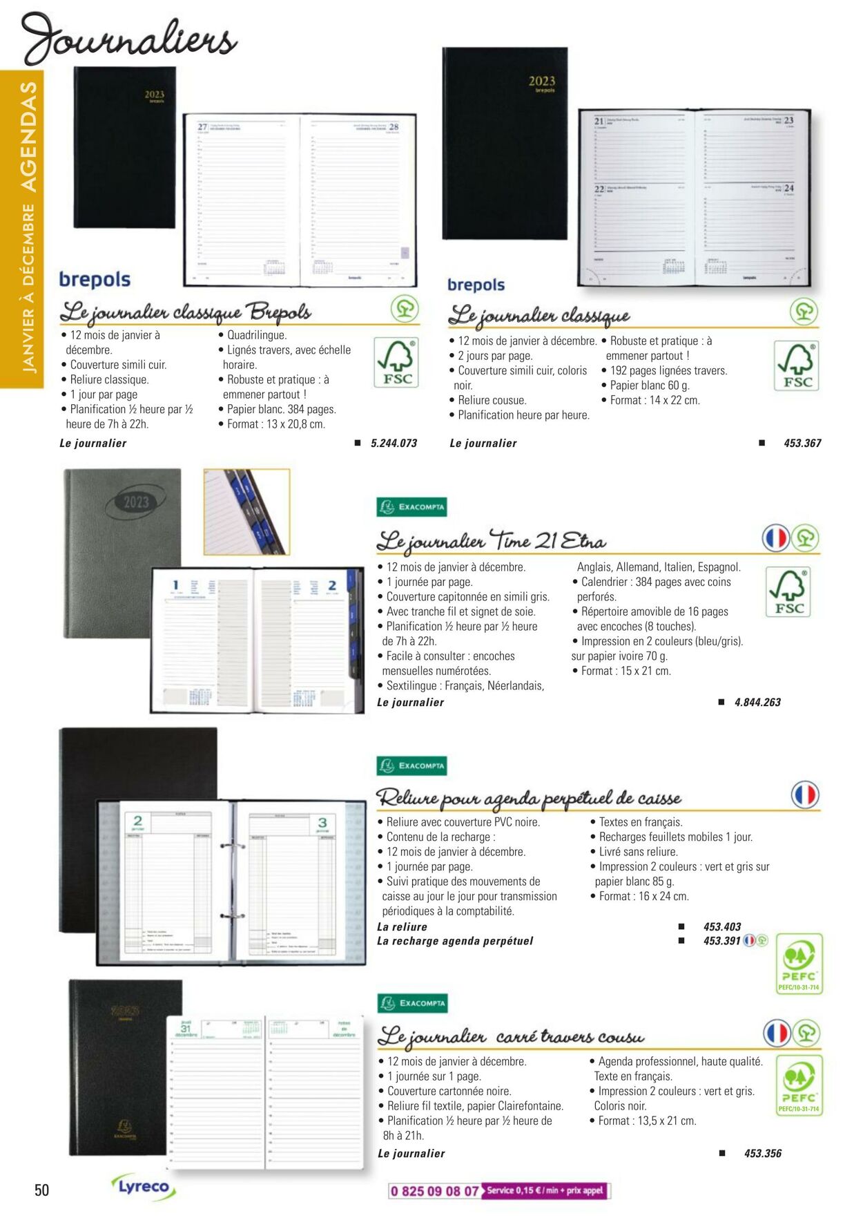 Catalogue Lyreco 17.05.2022 - 30.11.2023