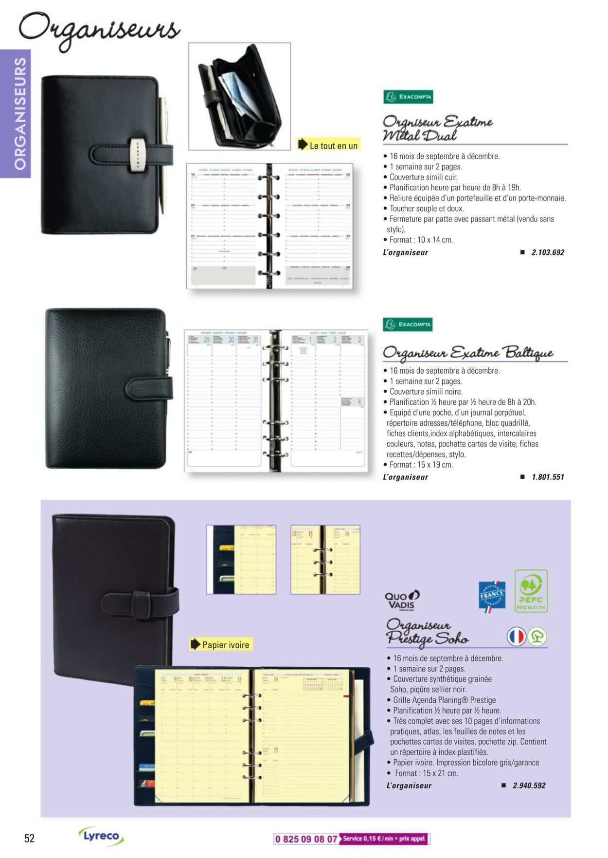 Catalogue Lyreco 17.05.2022 - 30.11.2023