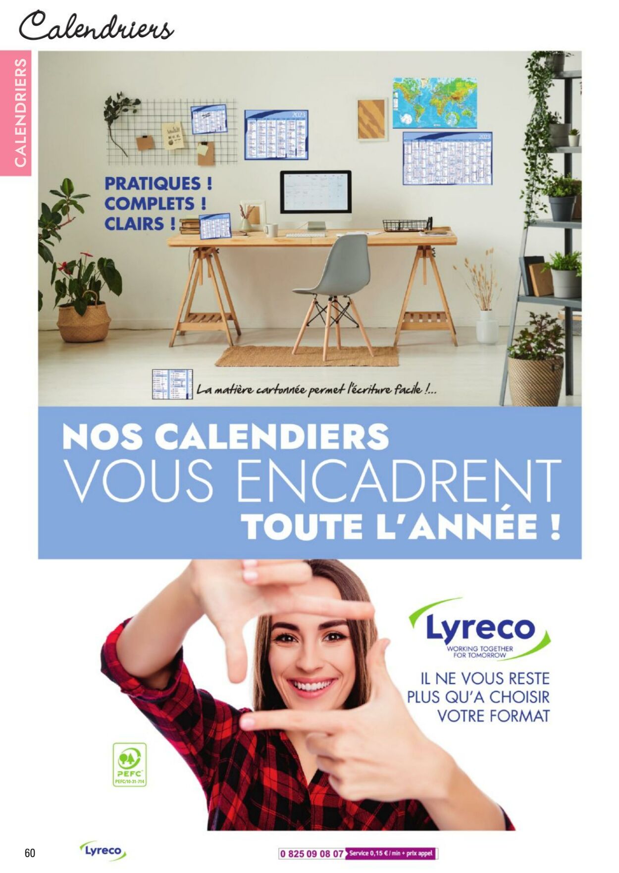 Catalogue Lyreco 17.05.2022 - 30.11.2023