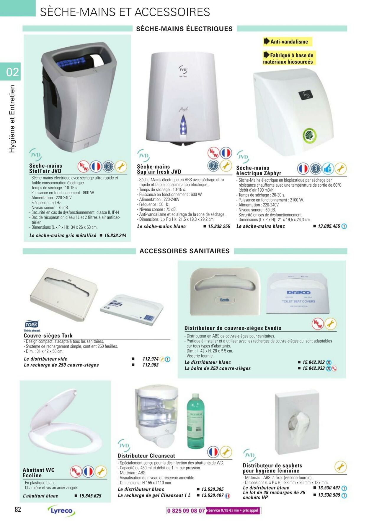 Catalogue Lyreco 01.01.2023 - 31.12.2023