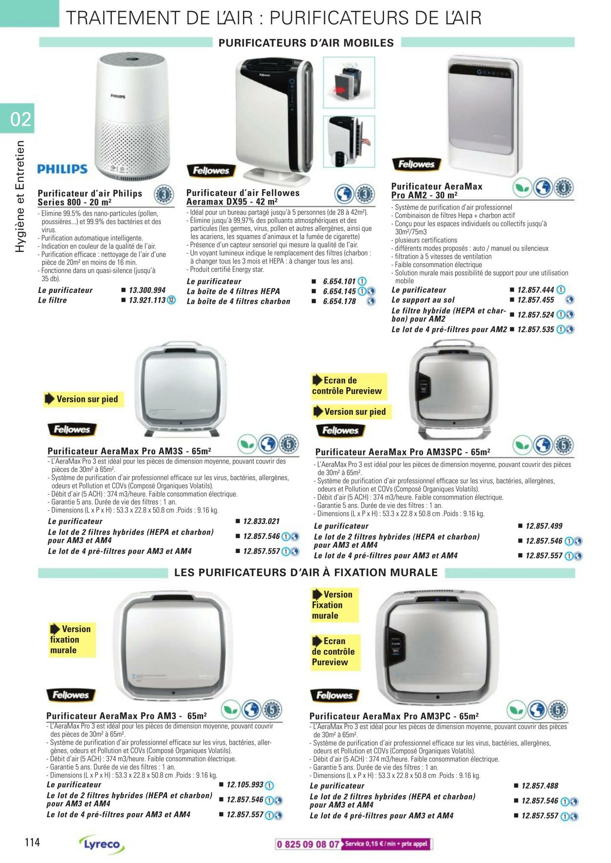 Catalogue Lyreco 01.01.2023 - 31.12.2023