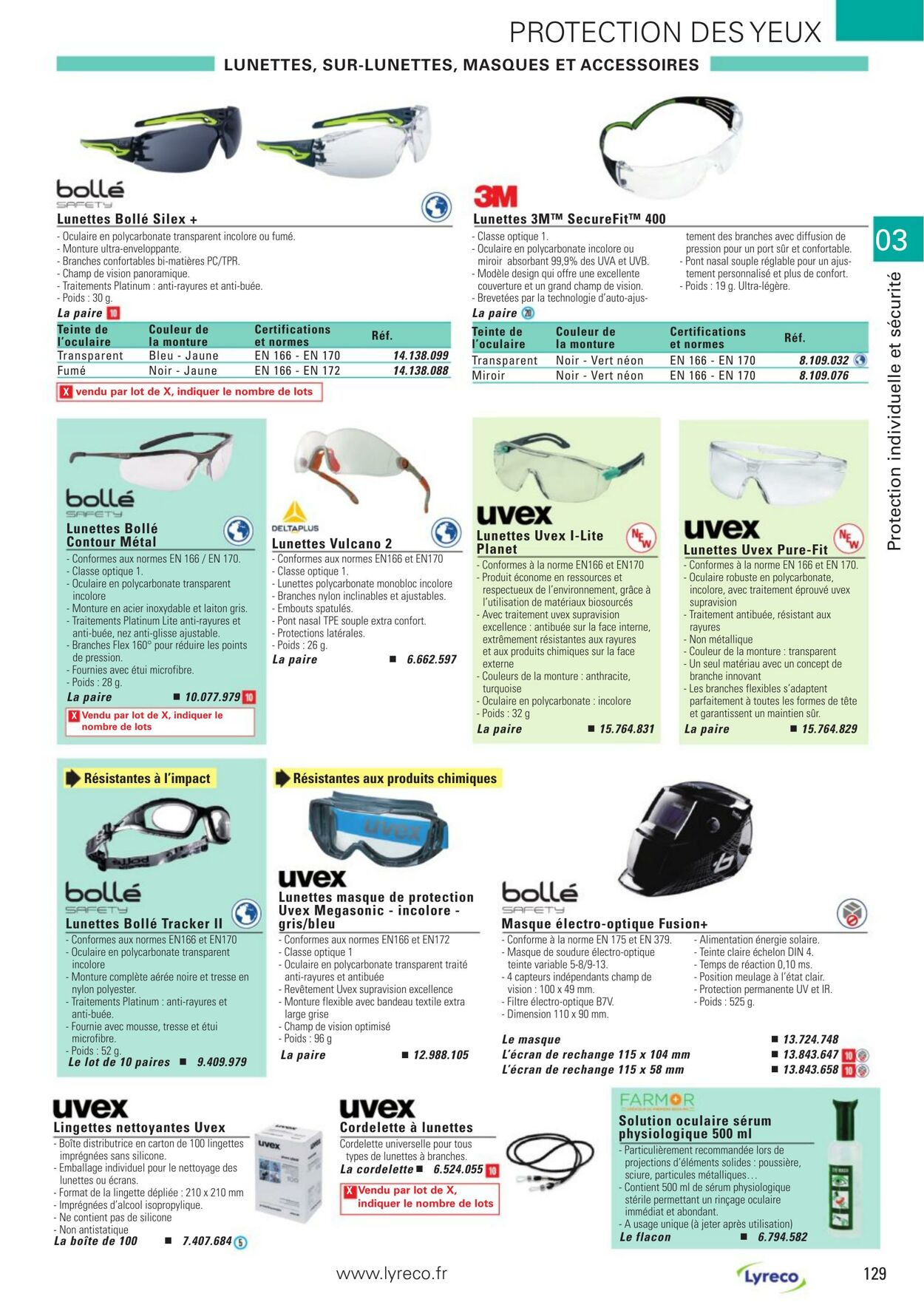 Catalogue Lyreco 01.01.2023 - 31.12.2023