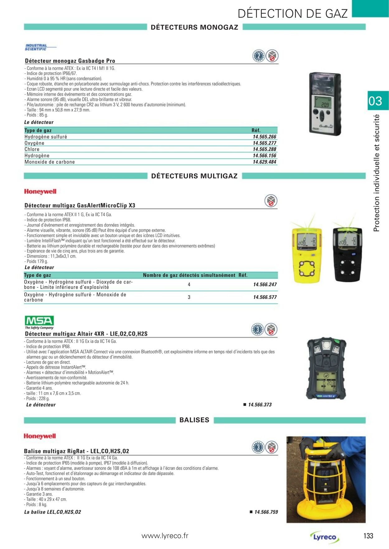 Catalogue Lyreco 01.01.2023 - 31.12.2023